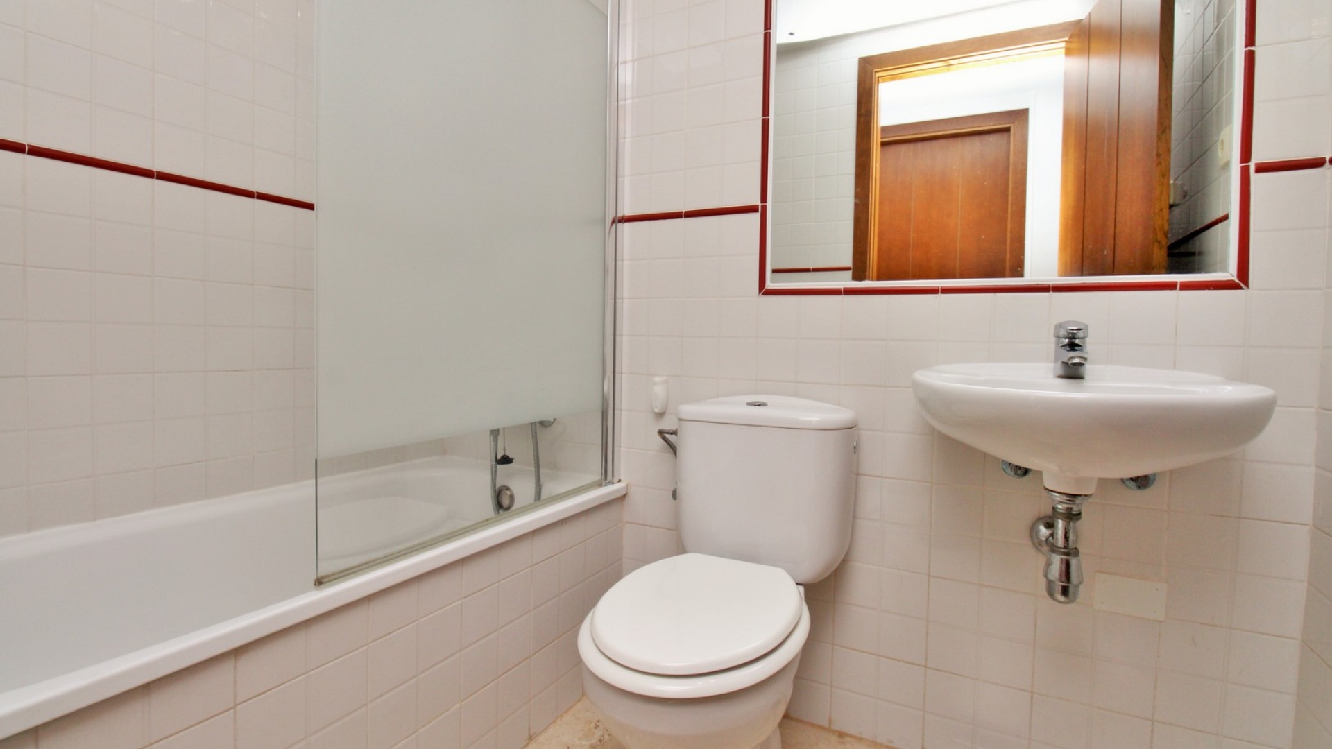 Wederverkoop - Appartement - Punta Prima - la entrada