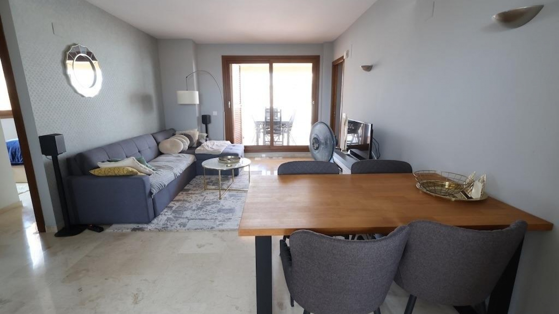 Wederverkoop - Appartement - Punta Prima - la entrada