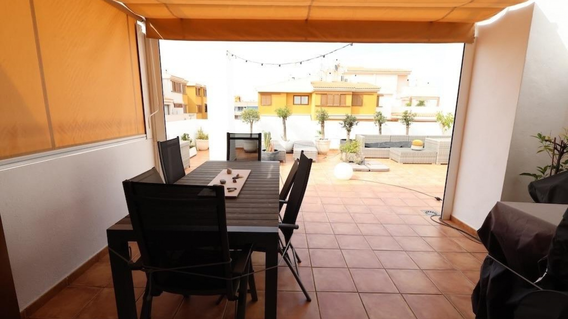 Wederverkoop - Appartement - Punta Prima - la entrada