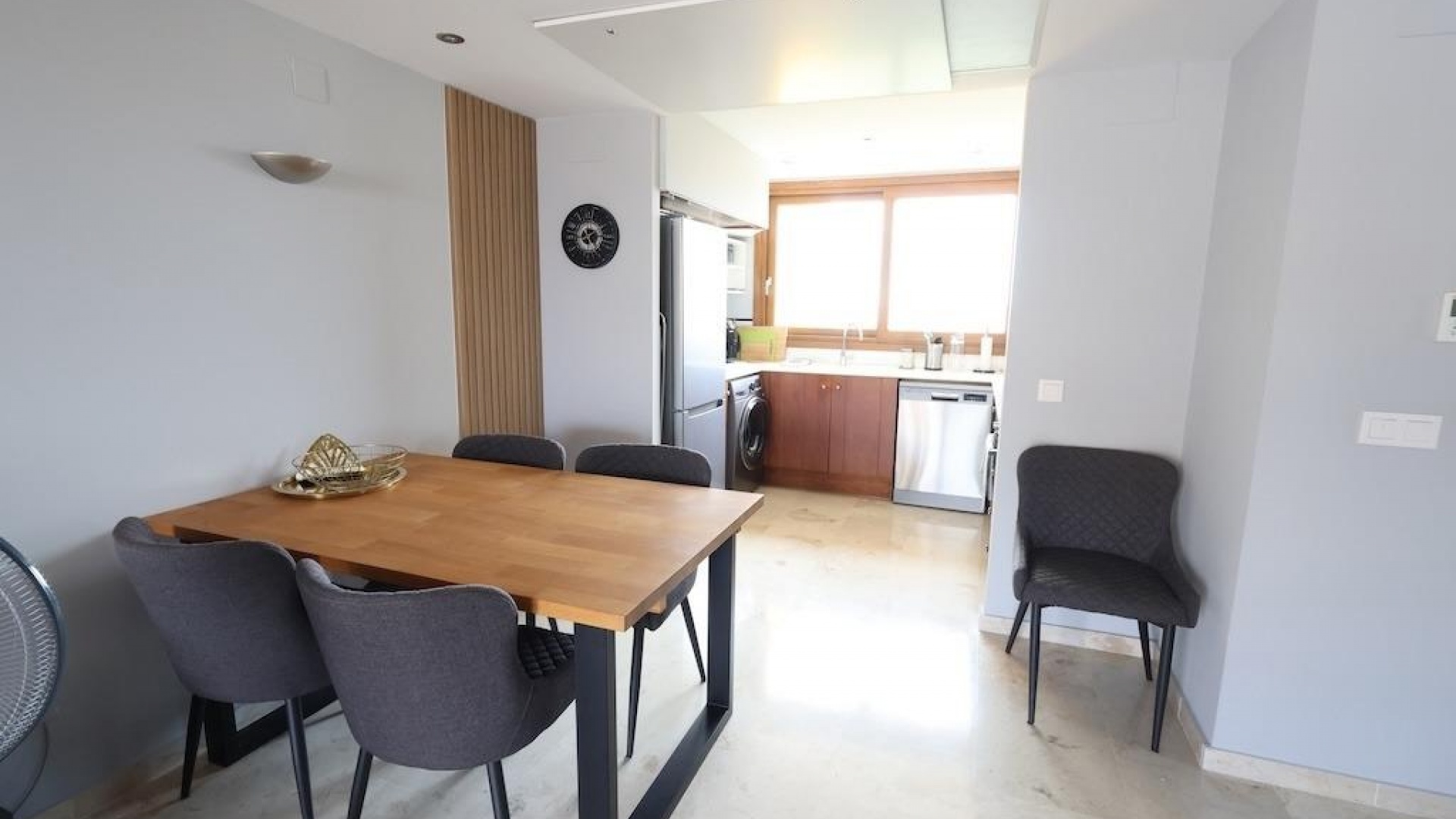 Wederverkoop - Appartement - Punta Prima - la entrada