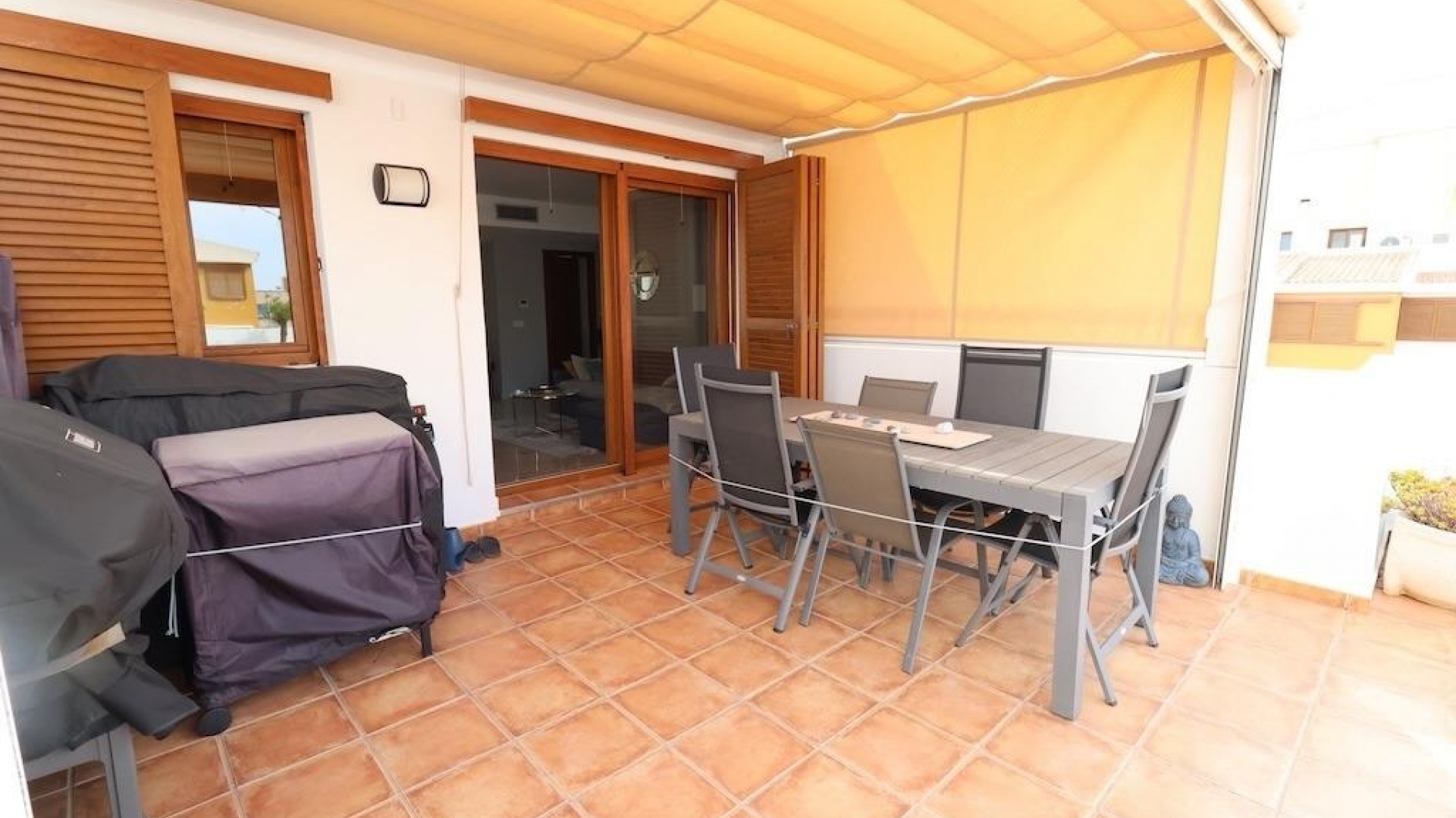 Wederverkoop - Appartement - Punta Prima - la entrada