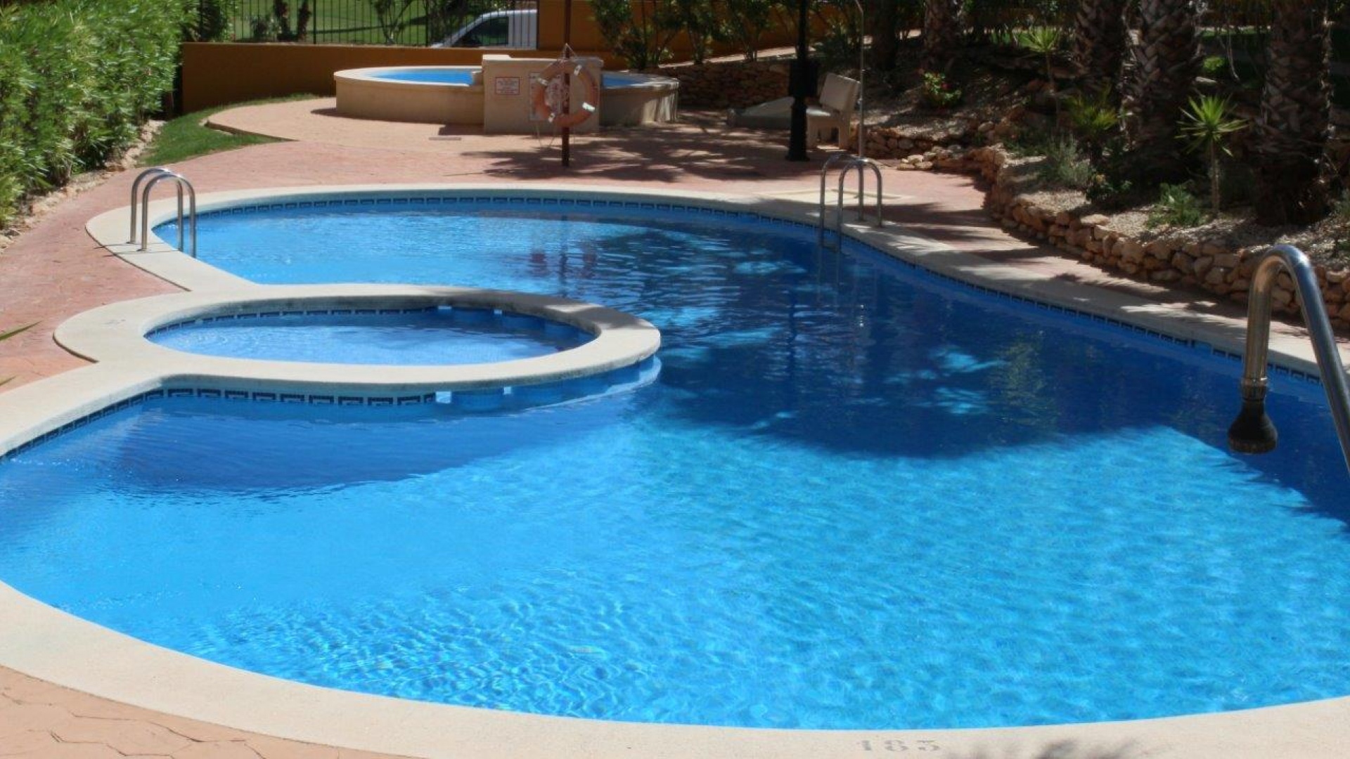 Wederverkoop - Appartement - Punta Prima - la entrada