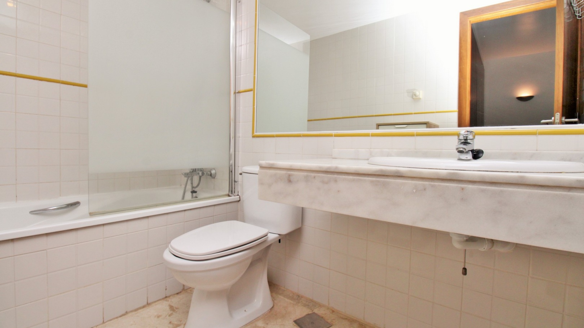 Wederverkoop - Appartement - Punta Prima - la entrada