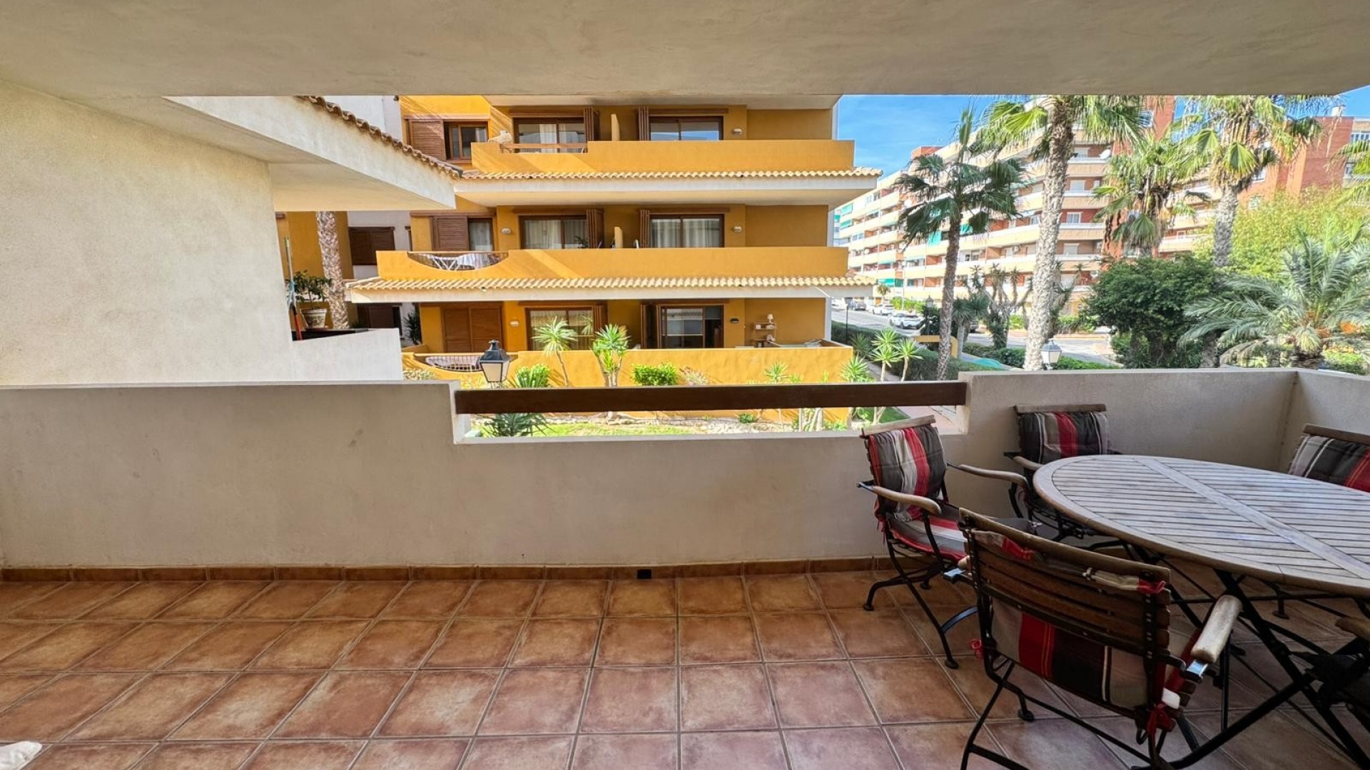 Wederverkoop - Appartement - Punta Prima - la entrada