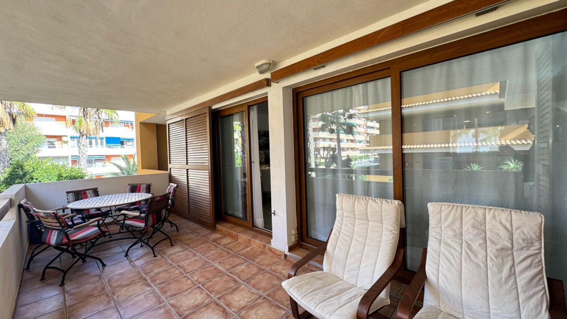 Wederverkoop - Appartement - Punta Prima - la entrada