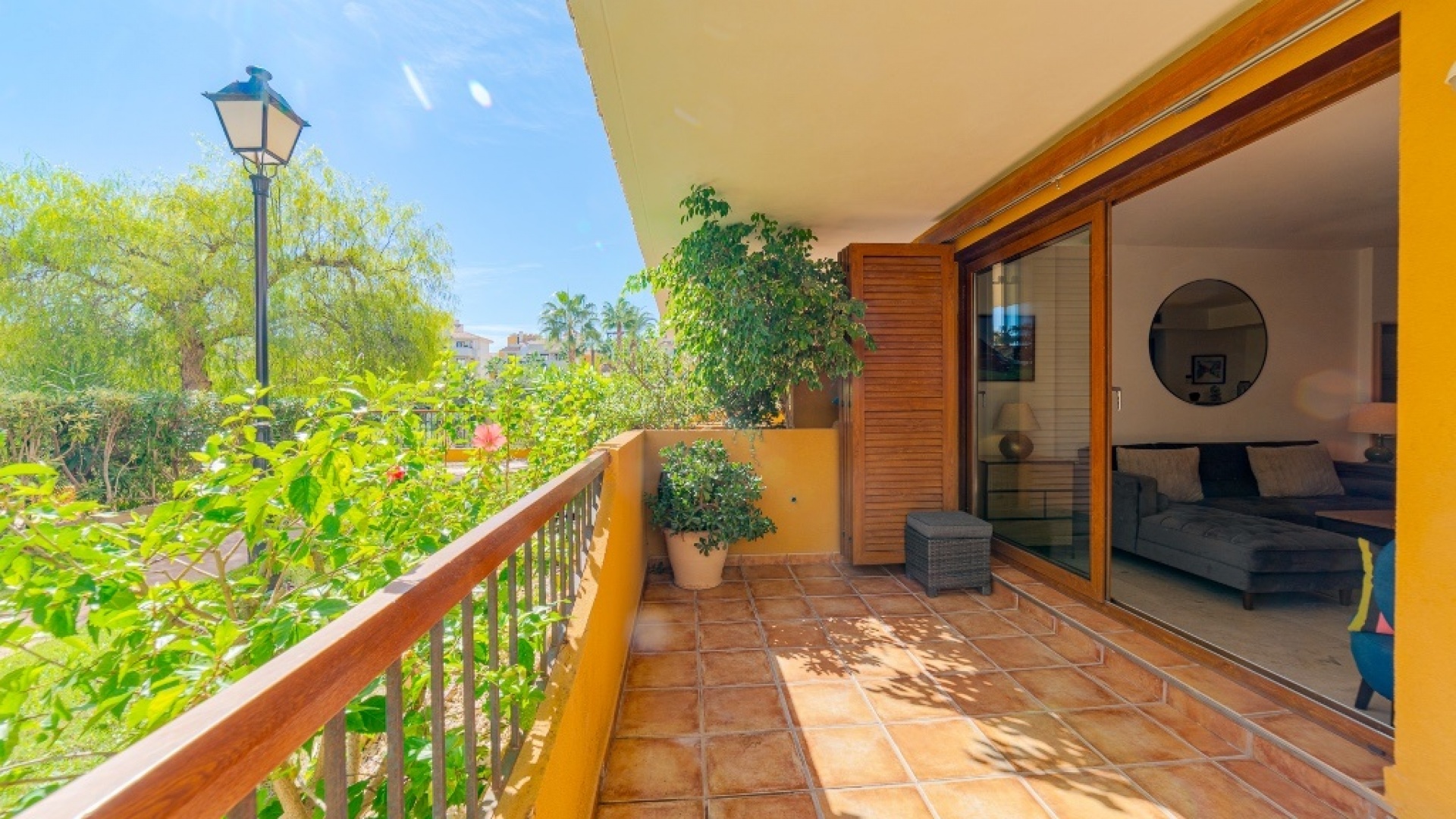 Wederverkoop - Appartement - Punta Prima - la entrada