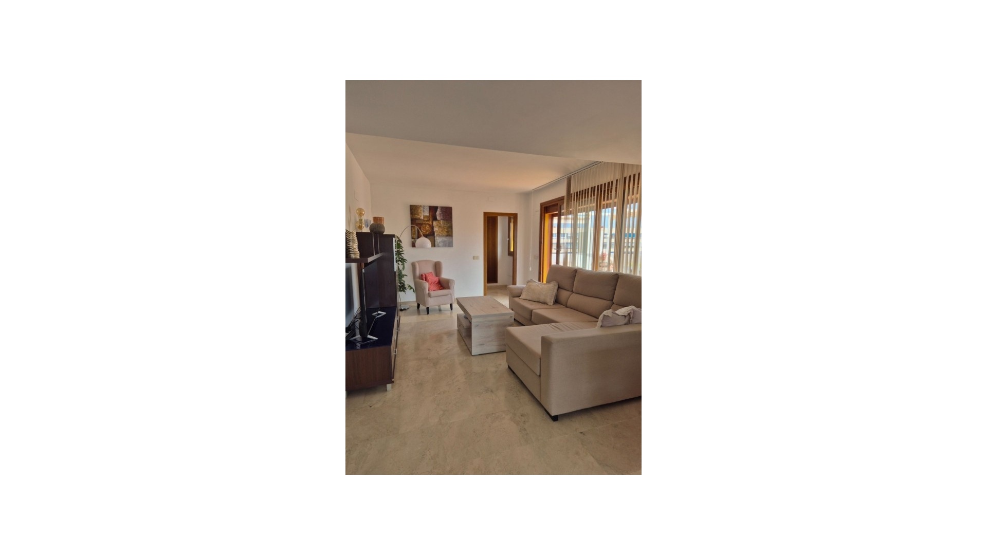 Wederverkoop - Appartement - Punta Prima - la entrada