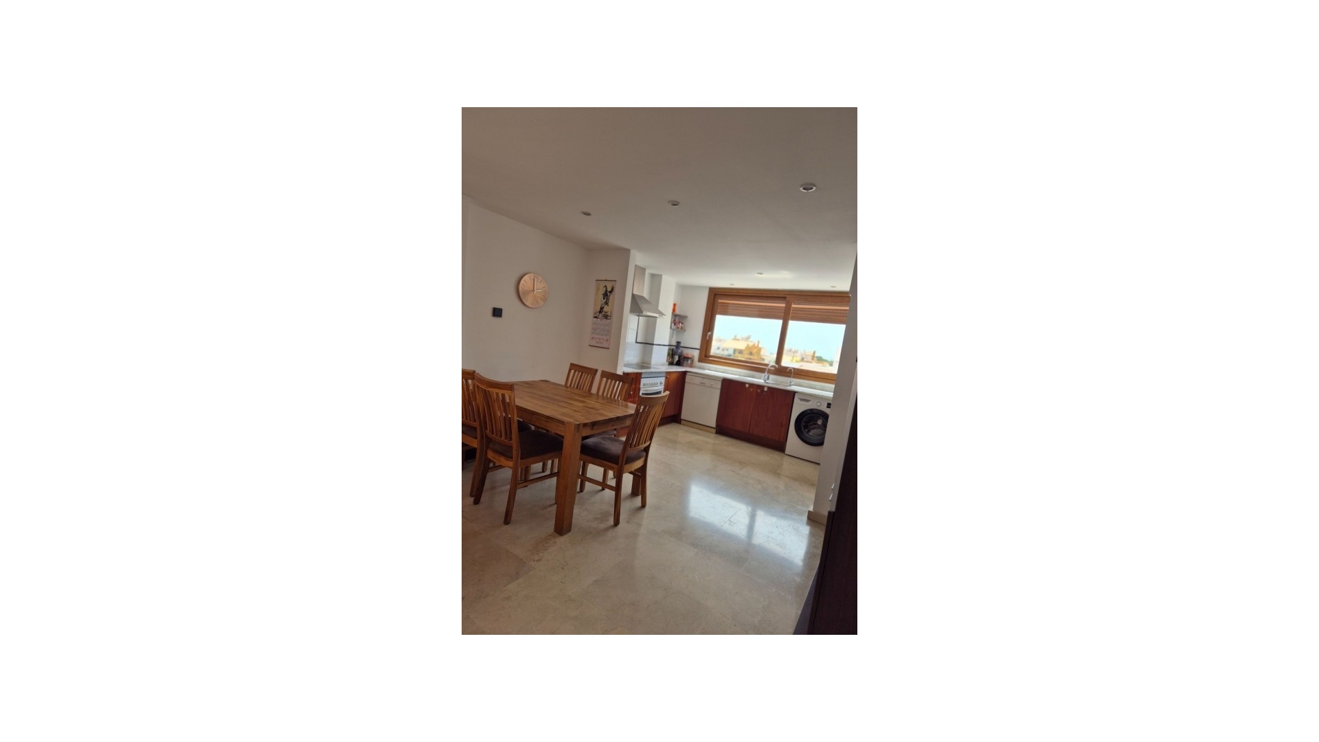 Wederverkoop - Appartement - Punta Prima - la entrada