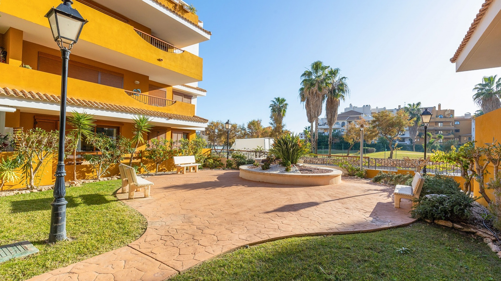 Wederverkoop - Appartement - Punta Prima - la entrada