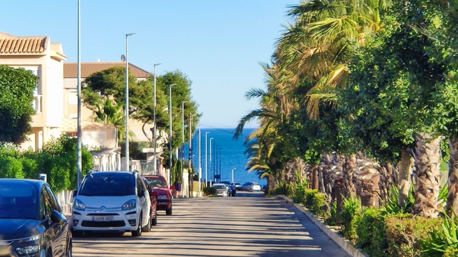 Wederverkoop - Appartement - Punta Prima - la entrada