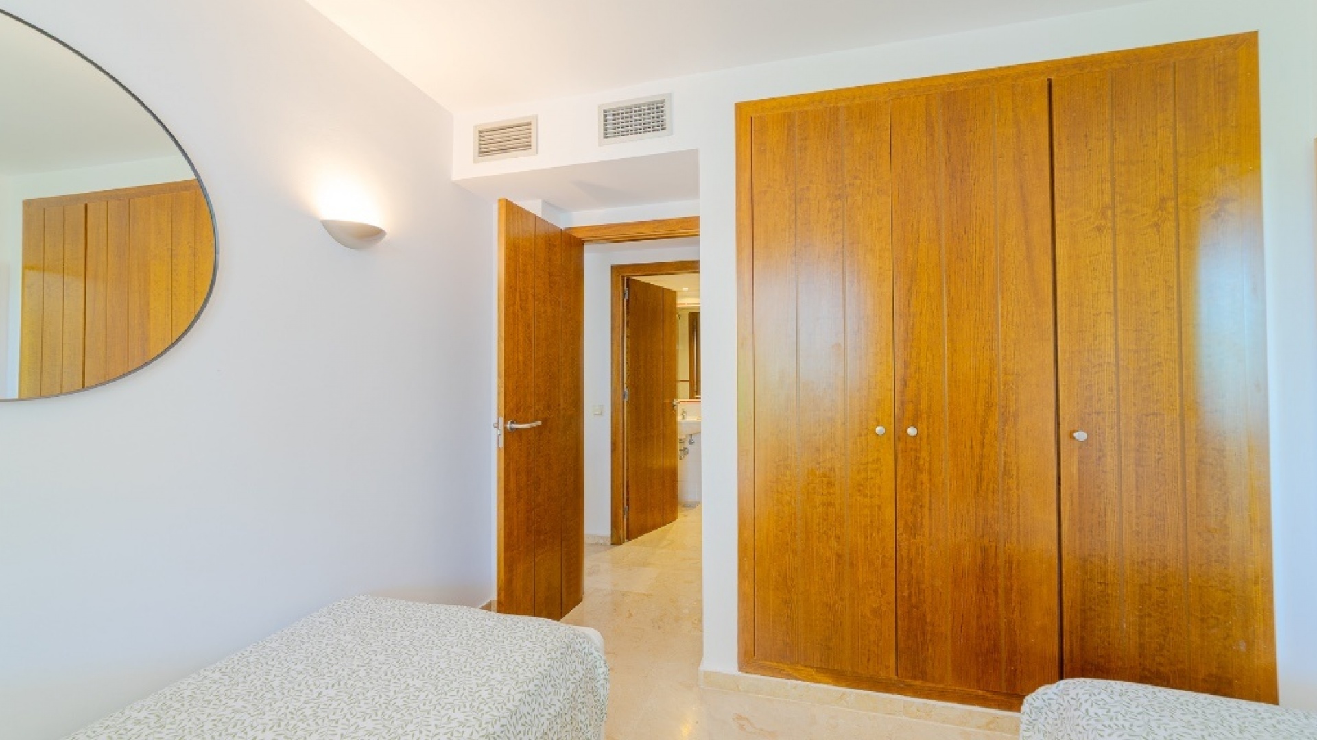 Wederverkoop - Appartement - Punta Prima - la entrada