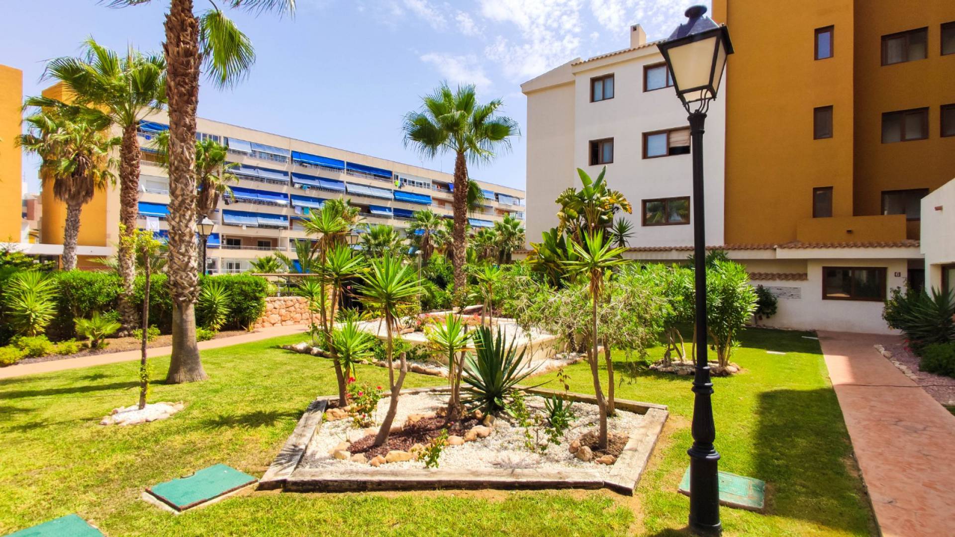 Wederverkoop - Appartement - Punta Prima - la entrada