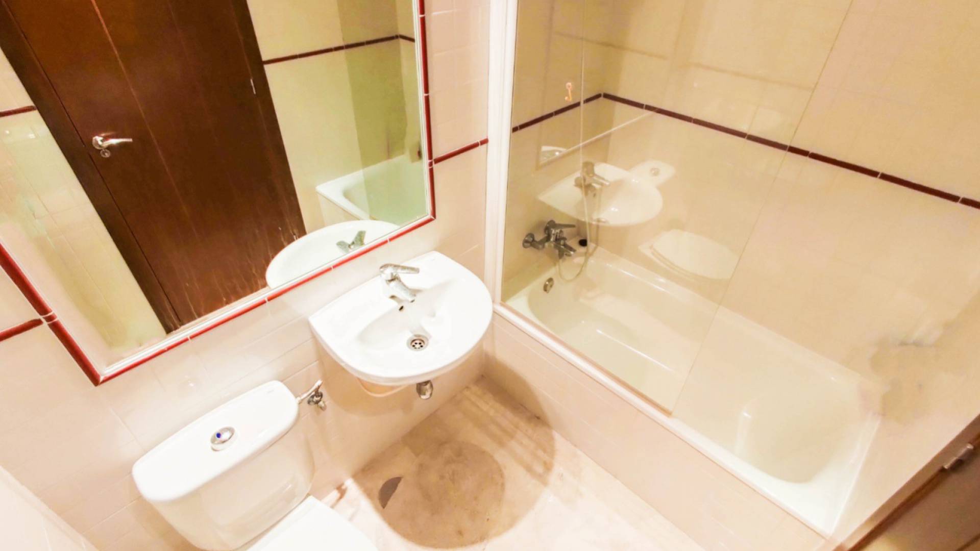 Wederverkoop - Appartement - Punta Prima - la entrada