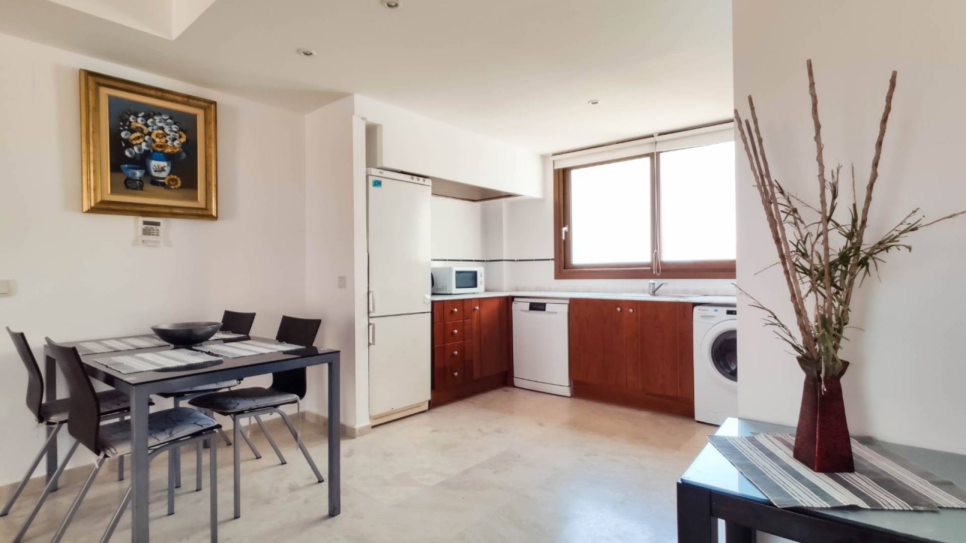 Wederverkoop - Appartement - Punta Prima - la entrada