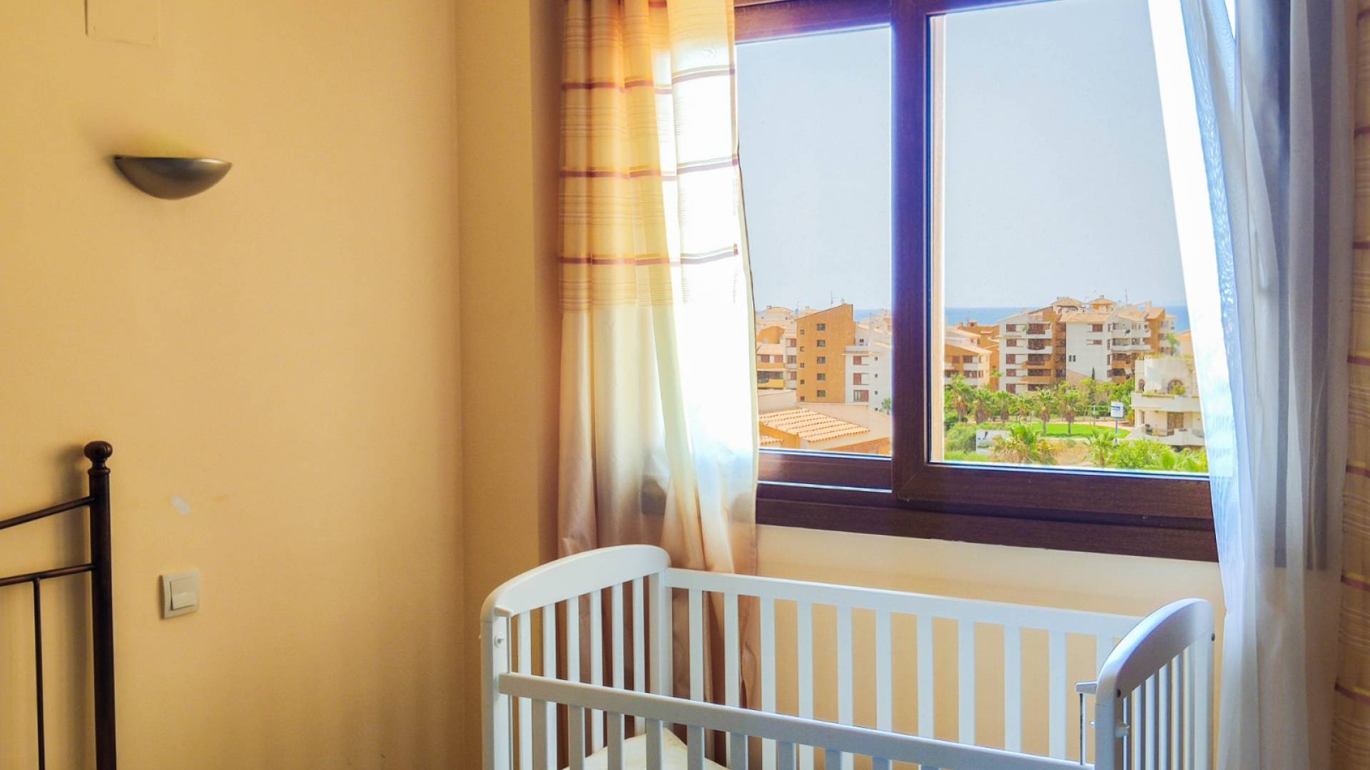 Wederverkoop - Appartement - Punta Prima - la entrada