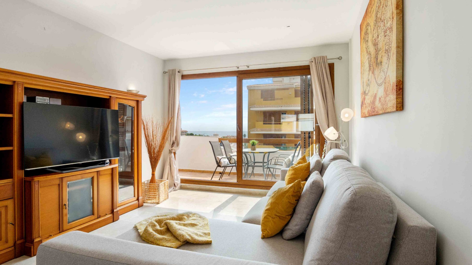 Wederverkoop - Appartement - Punta Prima - la entrada