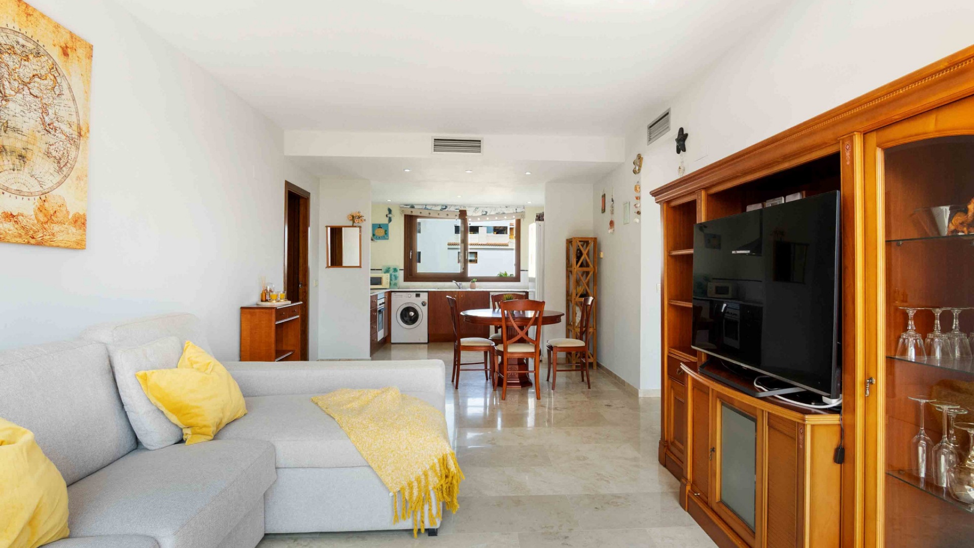 Wederverkoop - Appartement - Punta Prima - la entrada