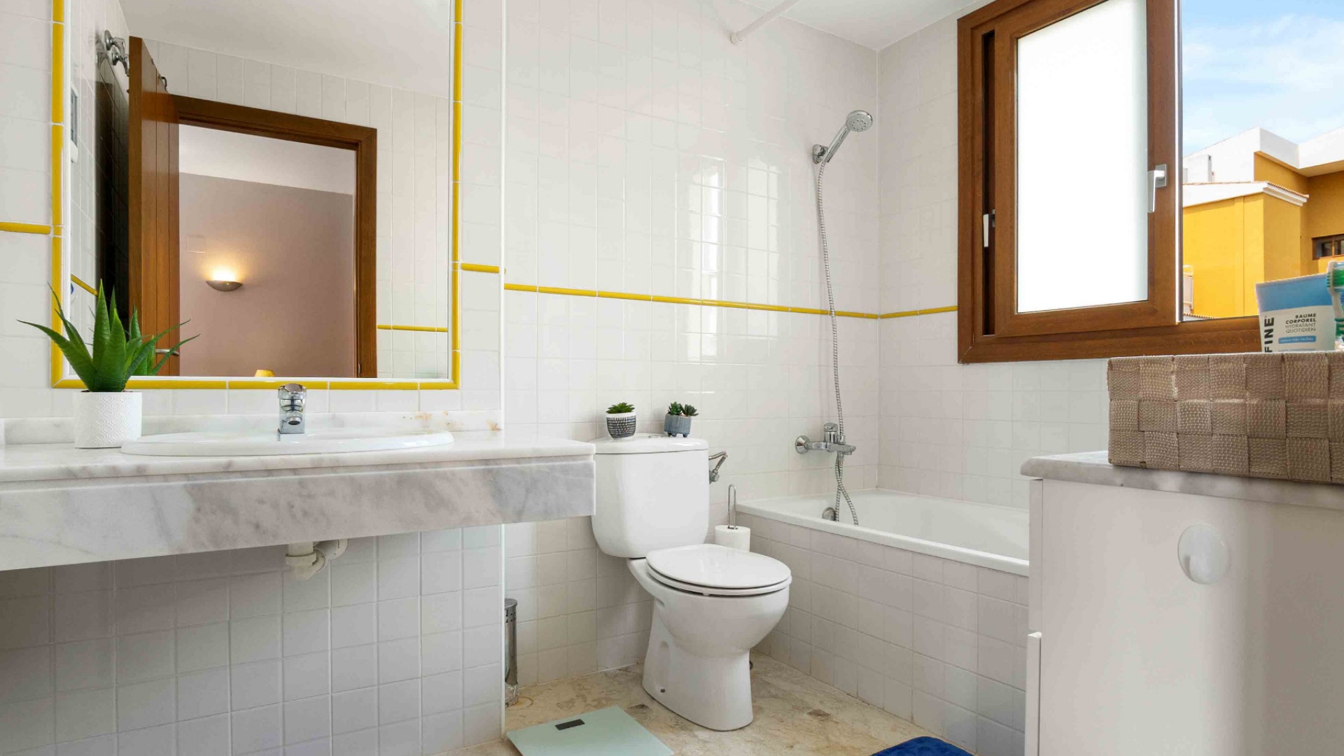 Wederverkoop - Appartement - Punta Prima - la entrada