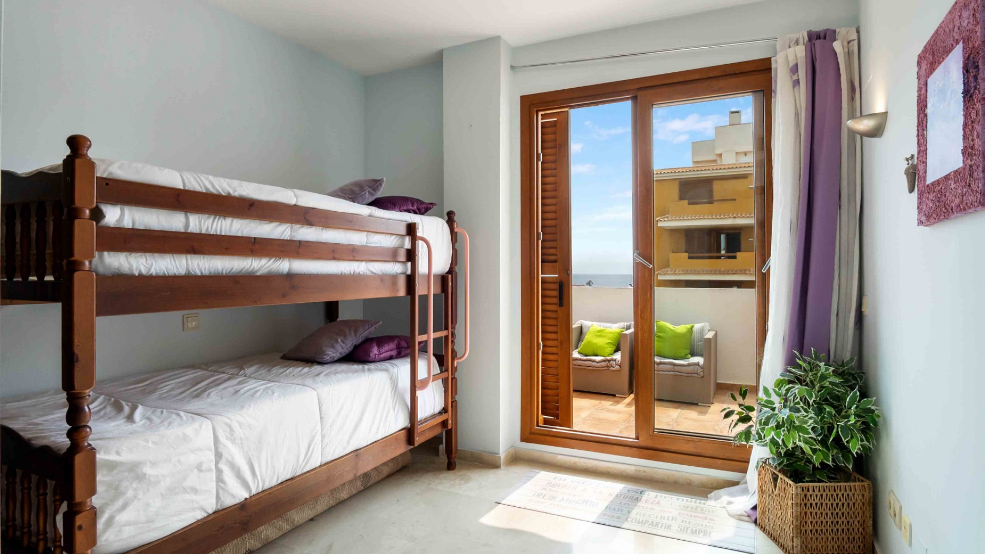 Wederverkoop - Appartement - Punta Prima - la entrada