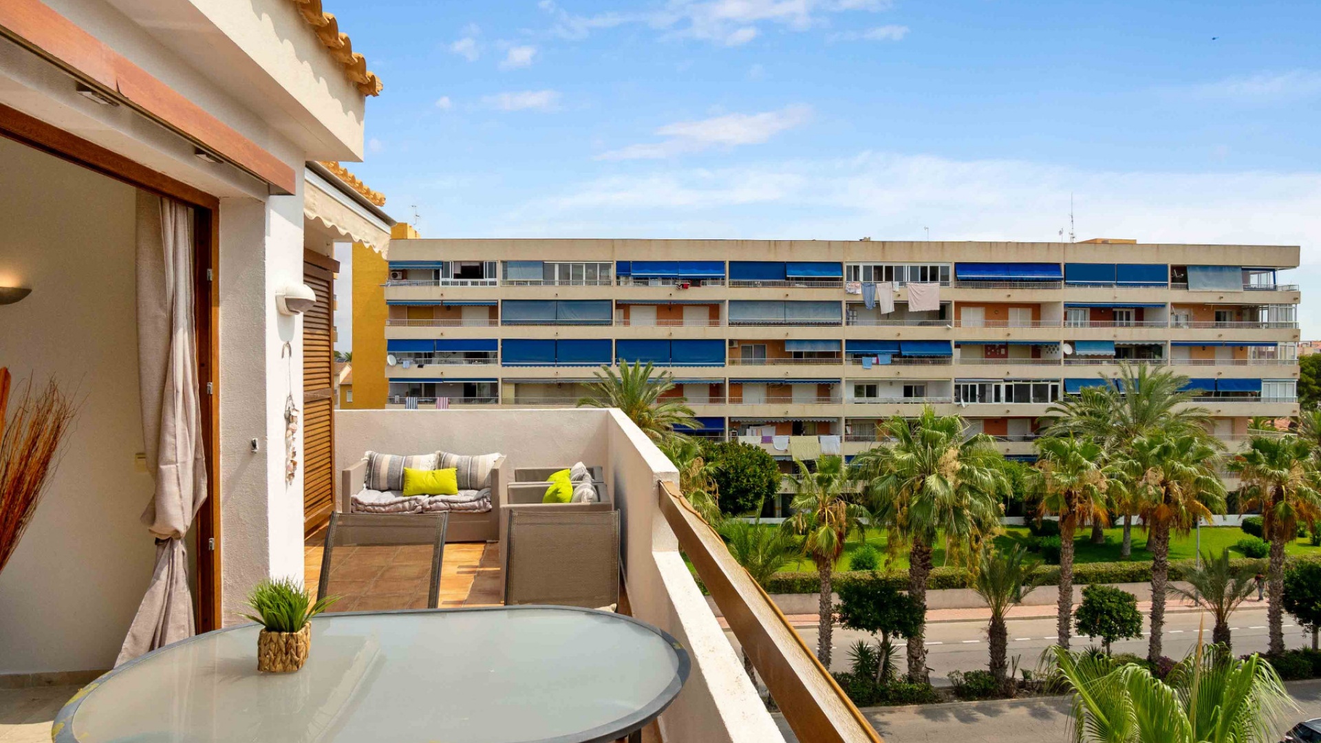 Wederverkoop - Appartement - Punta Prima - la entrada