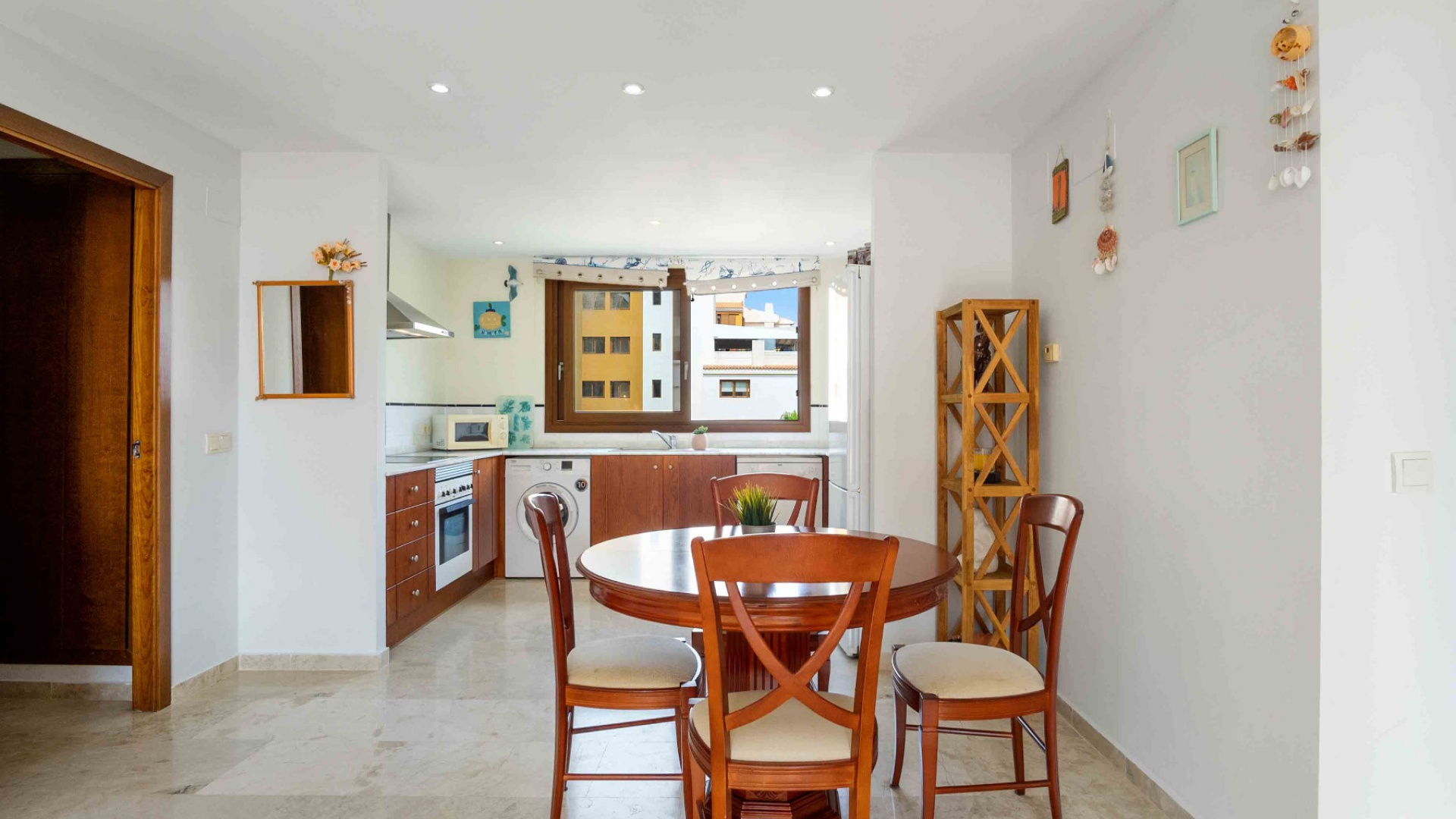 Wederverkoop - Appartement - Punta Prima - la entrada