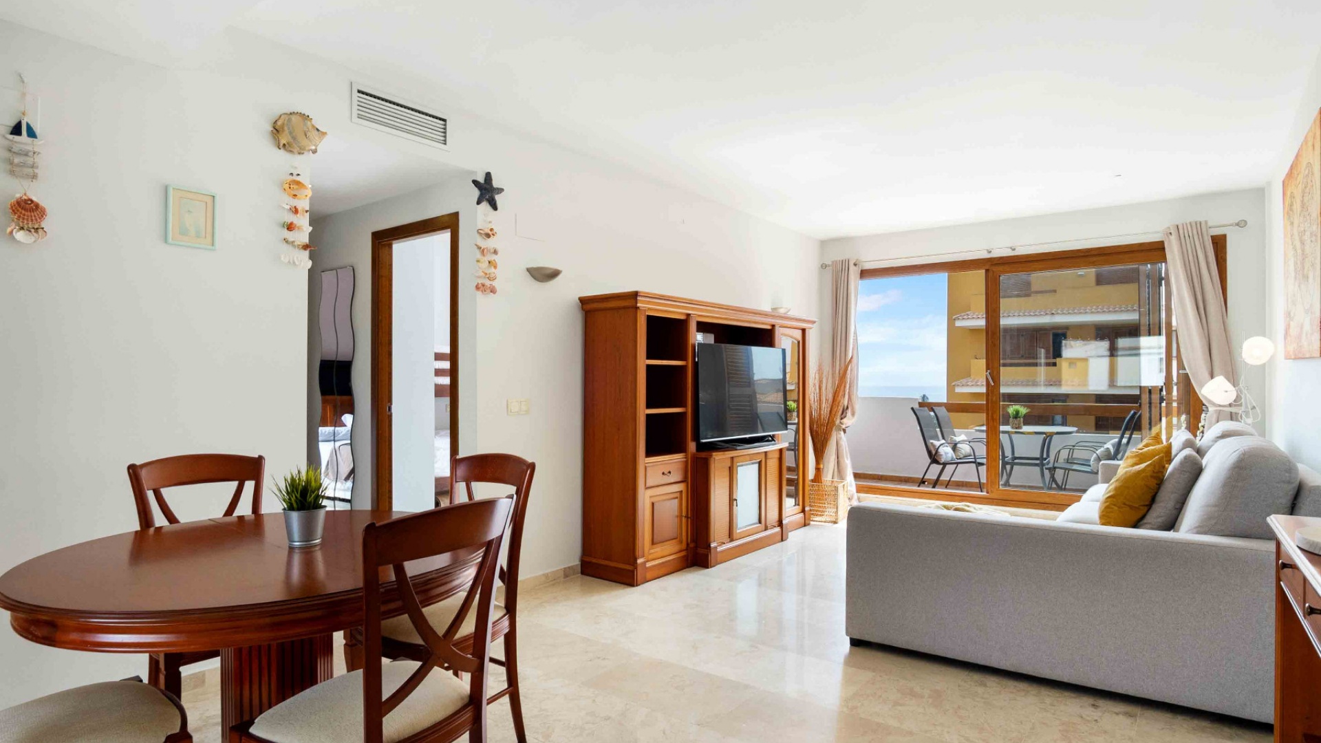 Wederverkoop - Appartement - Punta Prima - la entrada