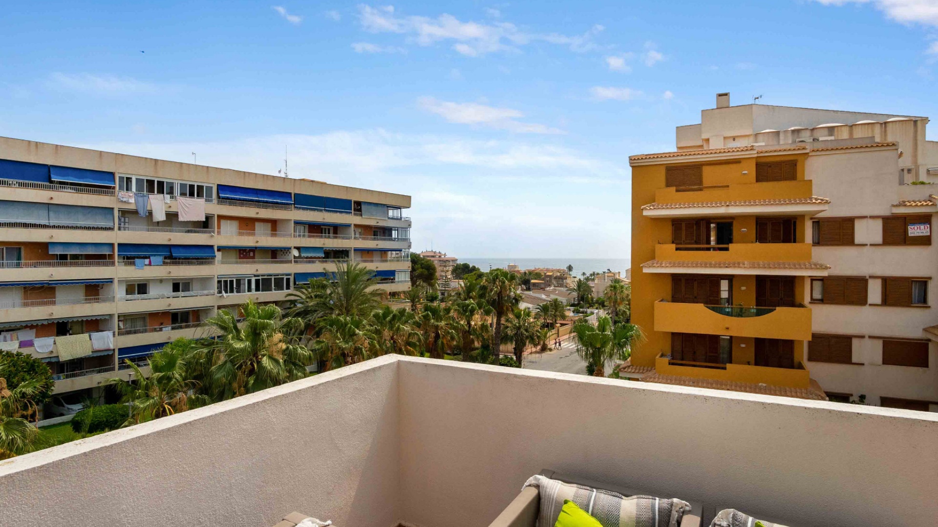 Wederverkoop - Appartement - Punta Prima - la entrada