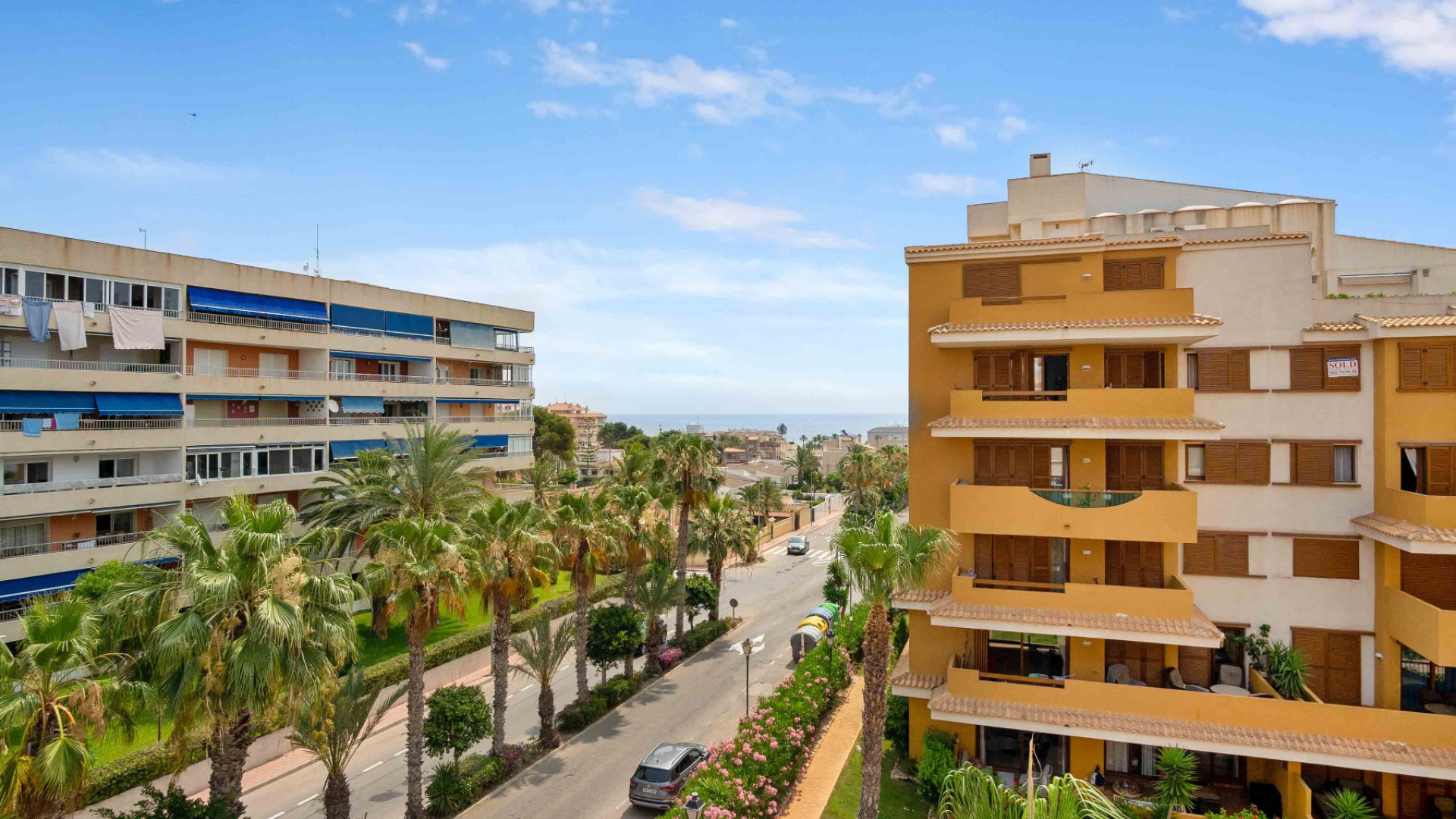 Wederverkoop - Appartement - Punta Prima - la entrada