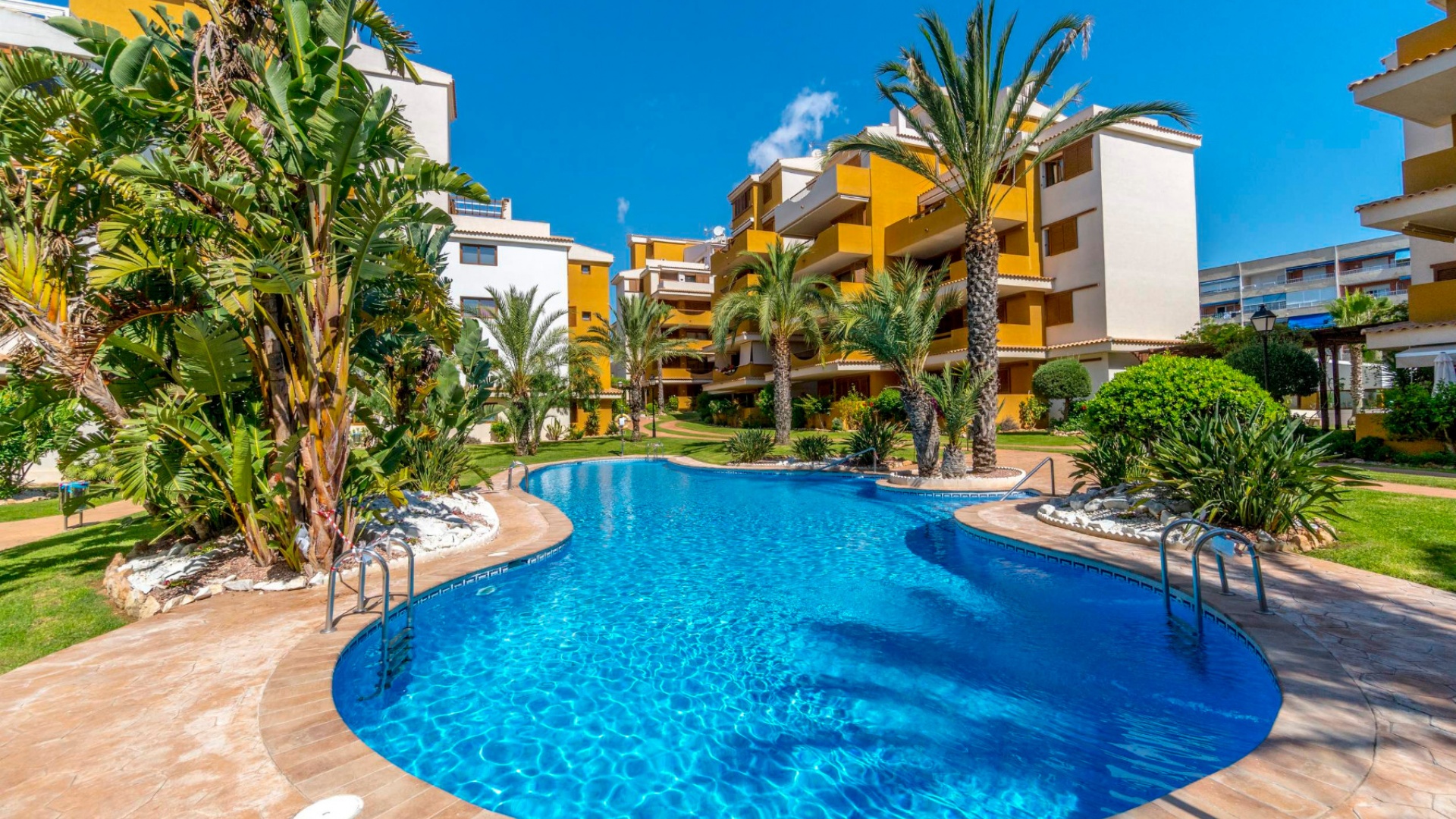 Wederverkoop - Appartement - Punta Prima - la entrada