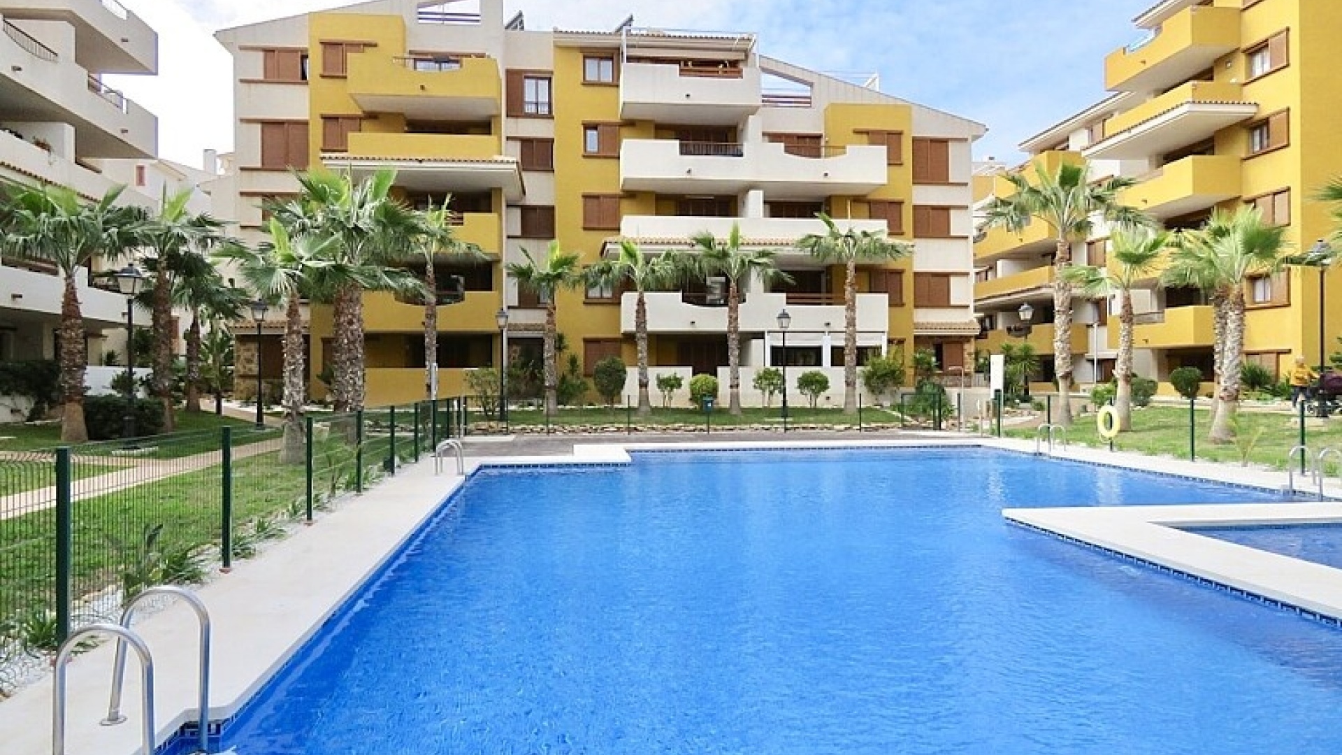 Wederverkoop - Appartement - Punta Prima - La Recoleta