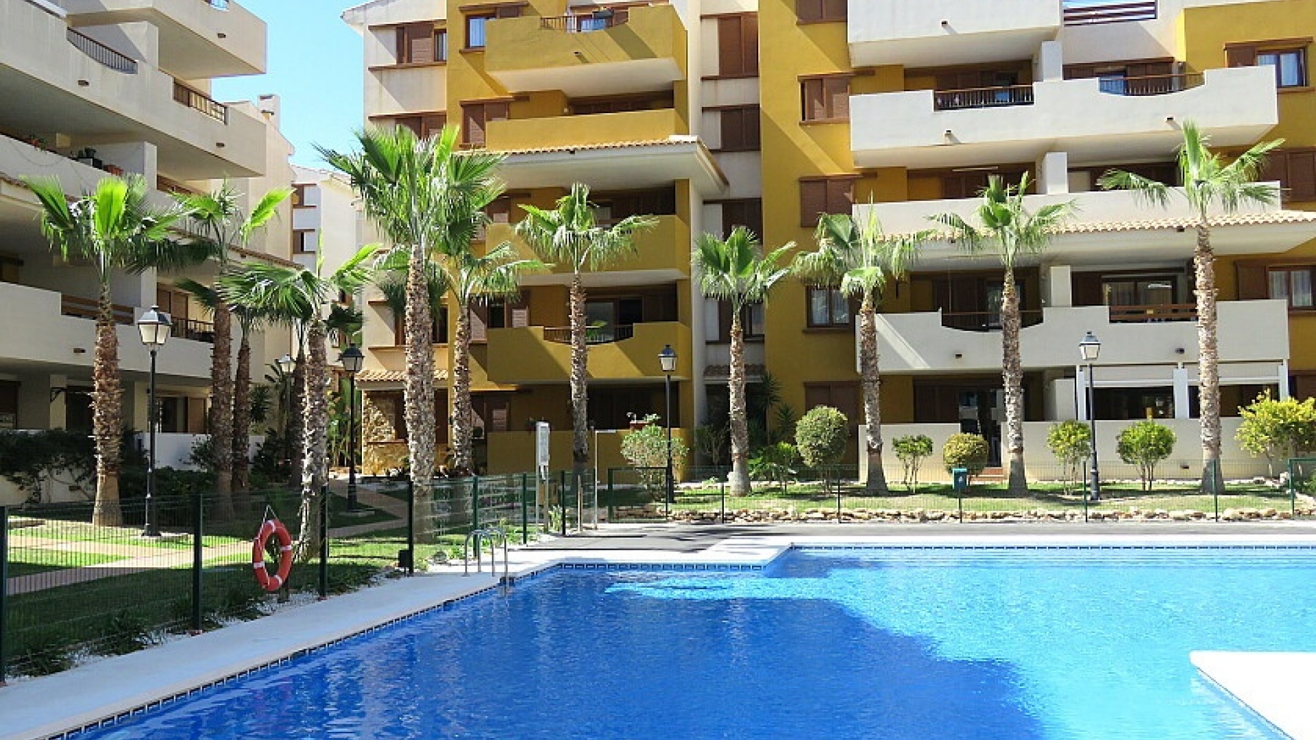 Wederverkoop - Appartement - Punta Prima - La Recoleta