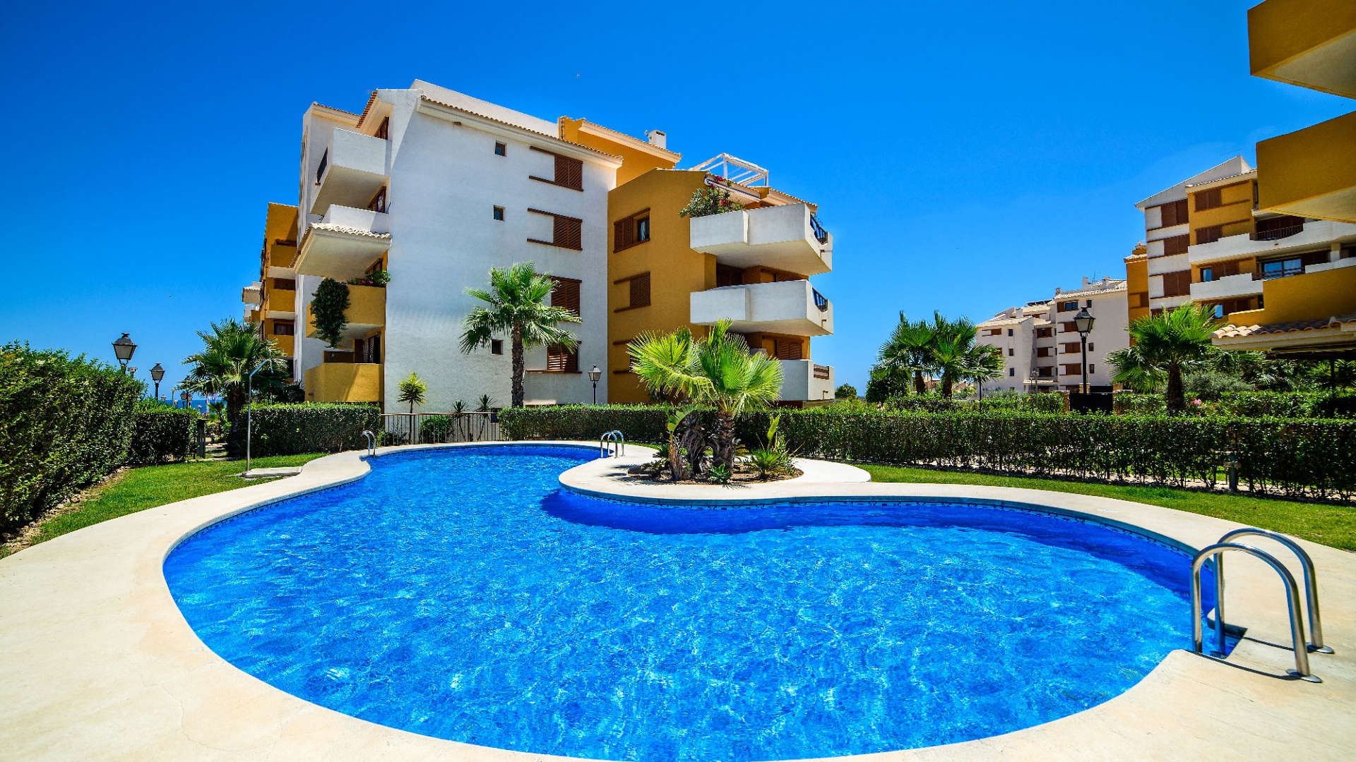 Wederverkoop - Appartement - Punta Prima - La Recoleta