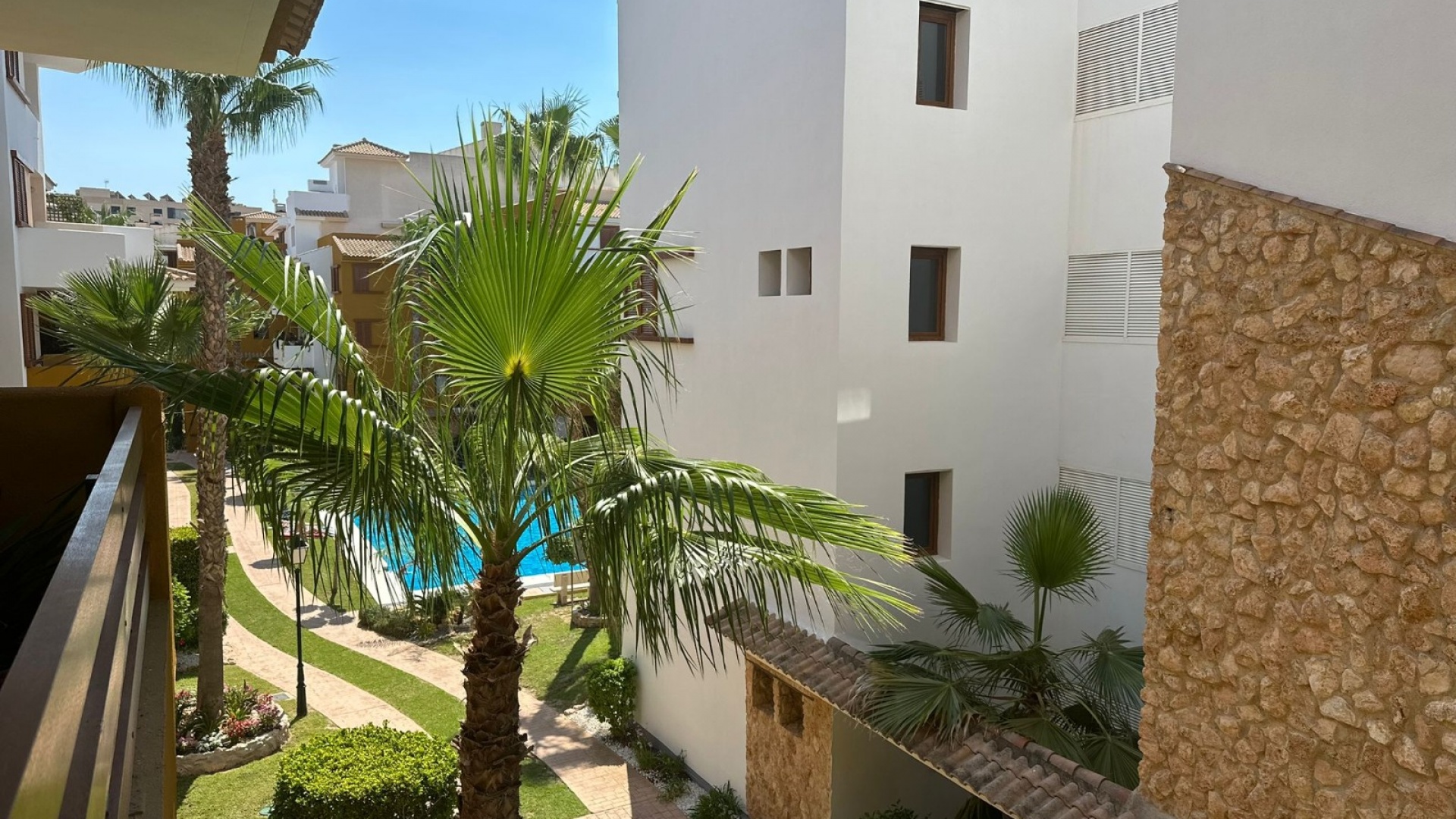 Wederverkoop - Appartement - Punta Prima - La Recoleta