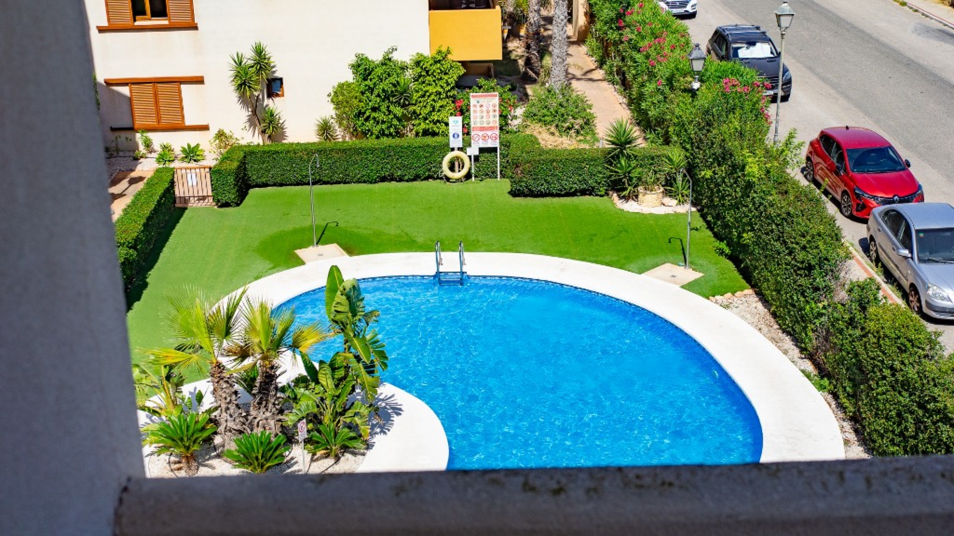 Wederverkoop - Appartement - Punta Prima - La Recoleta