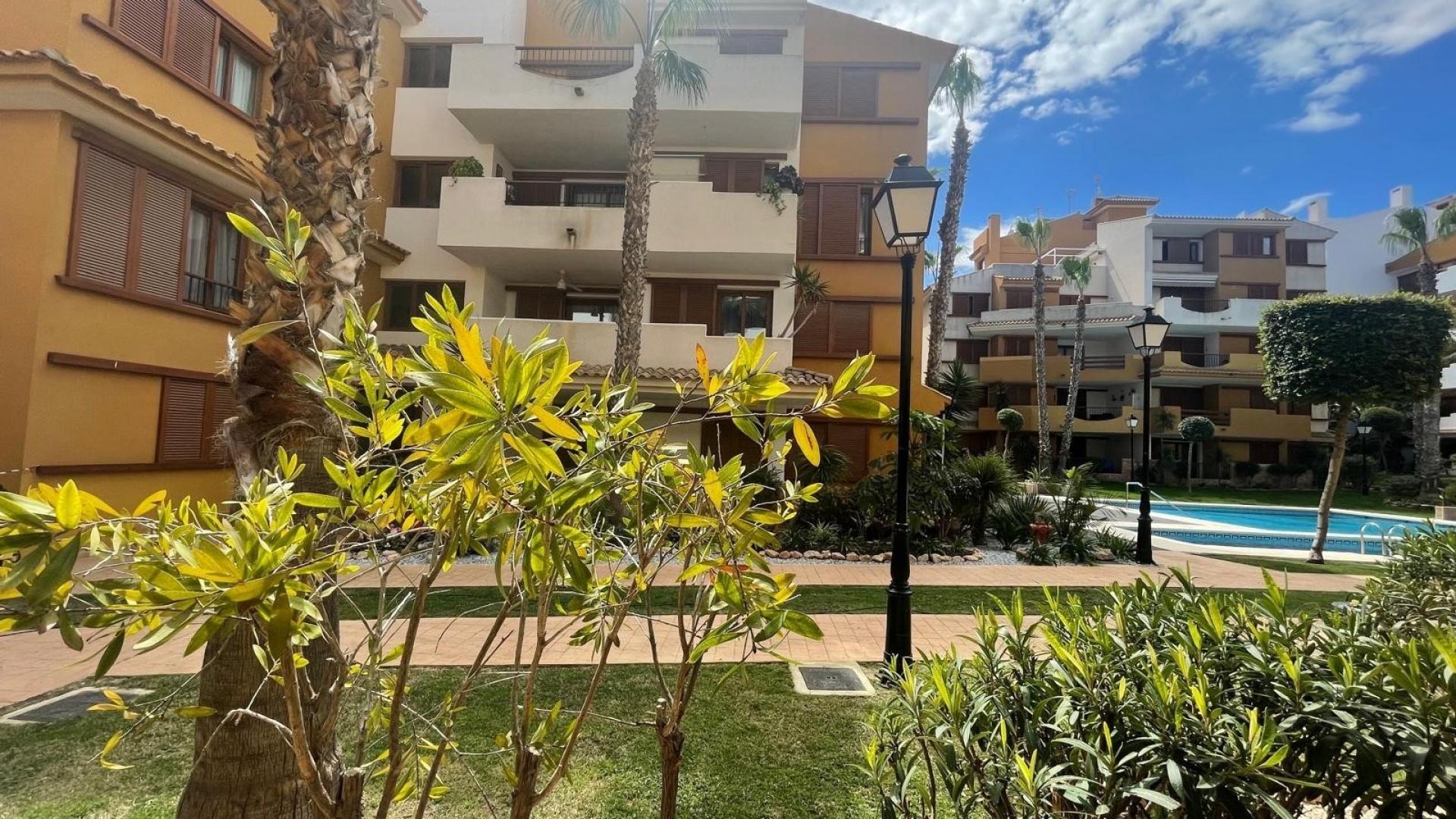 Wederverkoop - Appartement - Punta Prima - La Recoleta