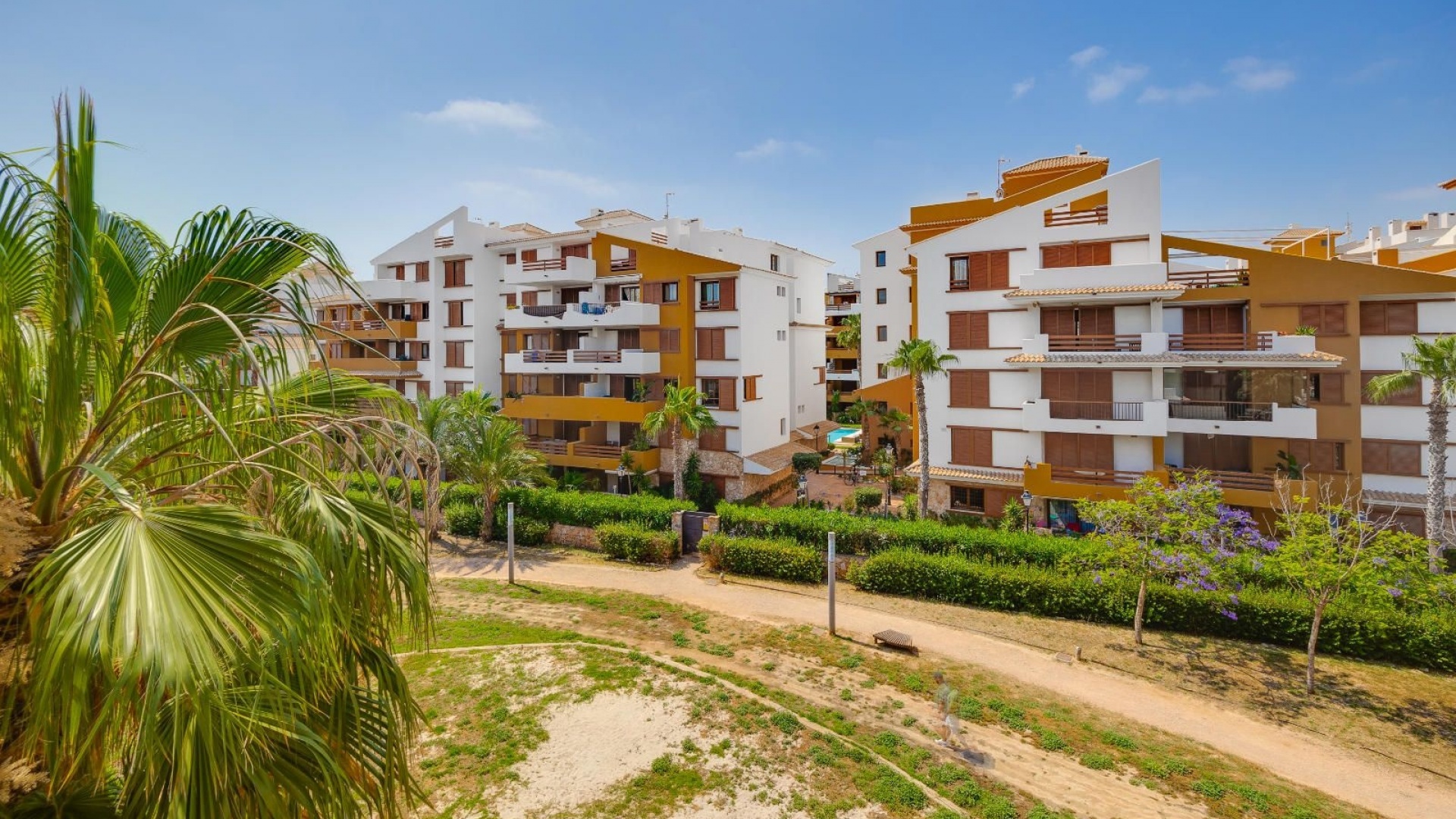 Wederverkoop - Appartement - Punta Prima - La Recoleta