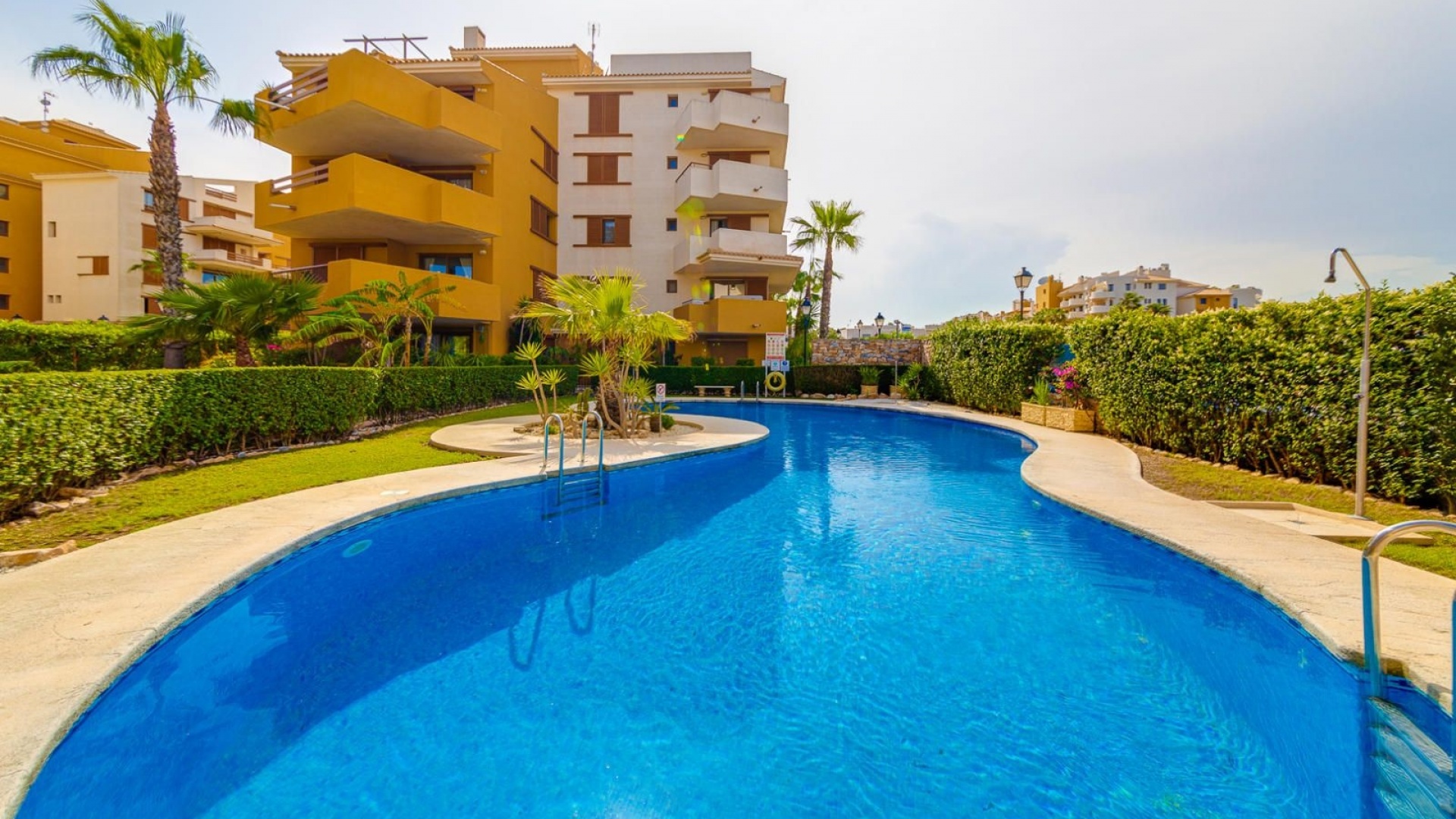 Wederverkoop - Appartement - Punta Prima - La Recoleta