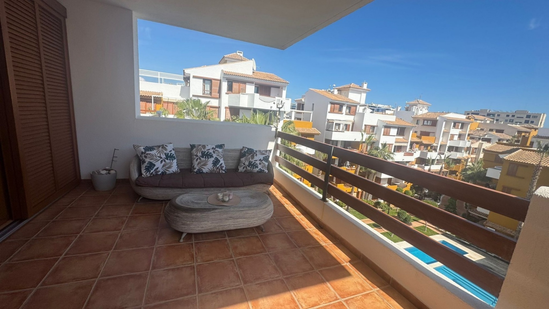 Wederverkoop - Appartement - Punta Prima - La Recoleta