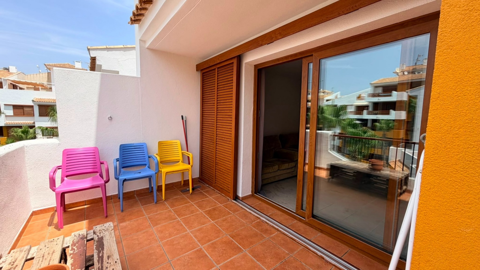 Wederverkoop - Appartement - Punta Prima - La Recoleta