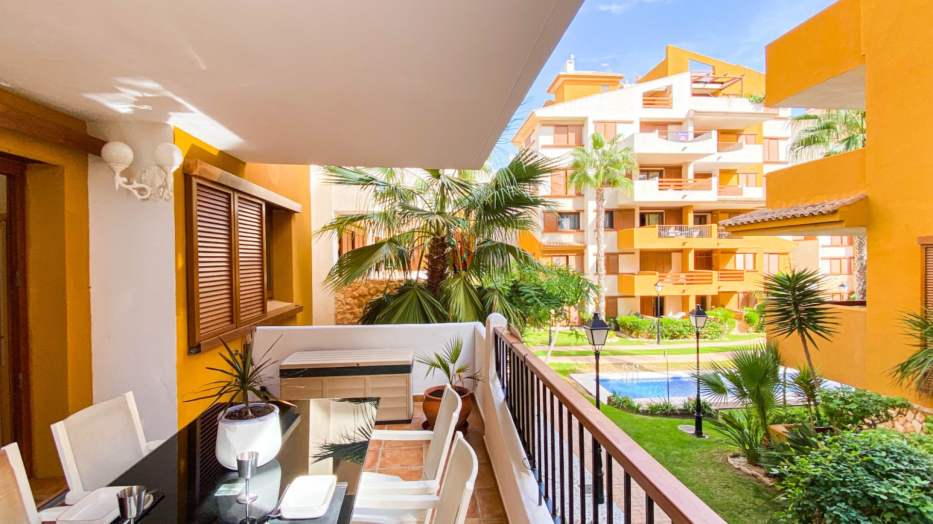 Wederverkoop - Appartement - Punta Prima - La Recoleta