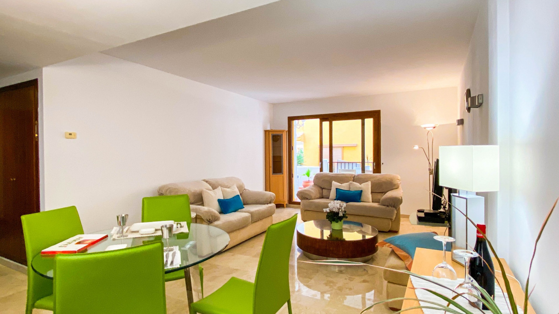 Wederverkoop - Appartement - Punta Prima - La Recoleta