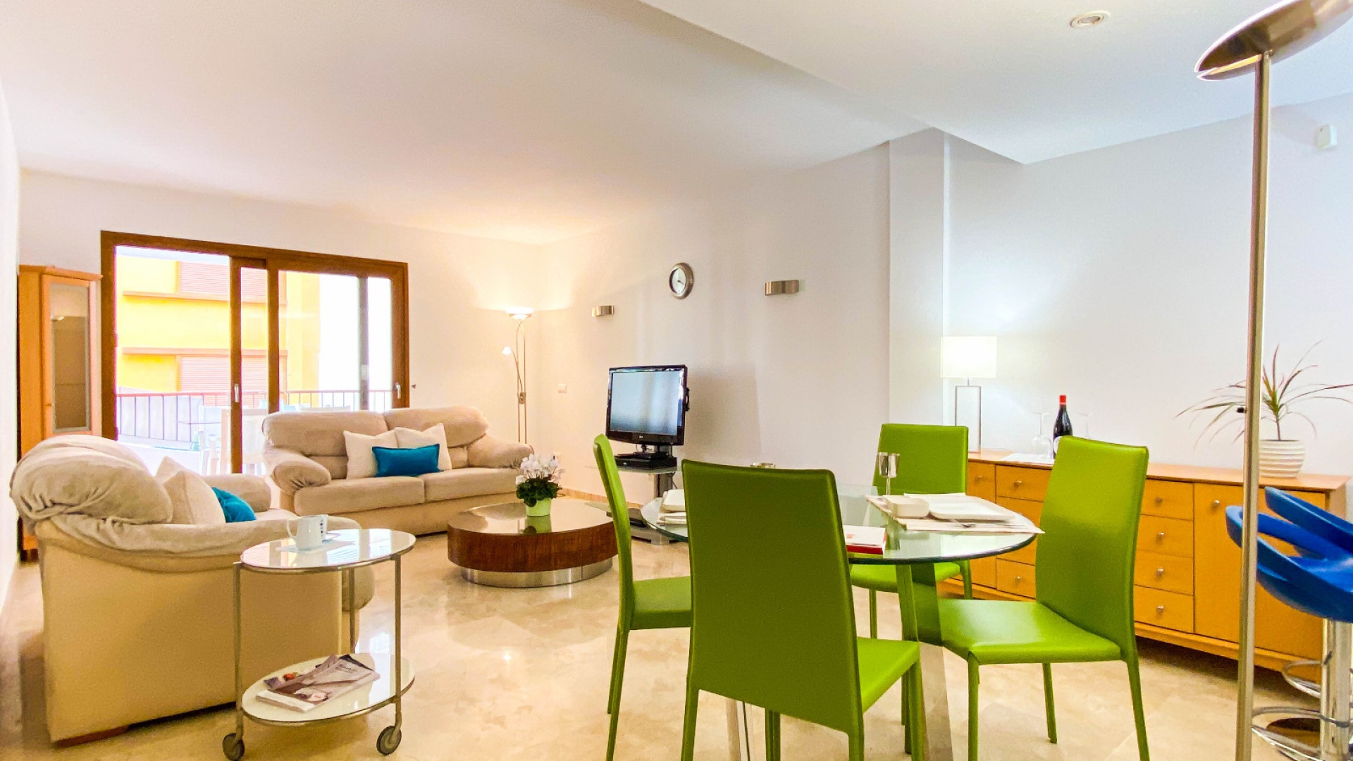 Wederverkoop - Appartement - Punta Prima - La Recoleta