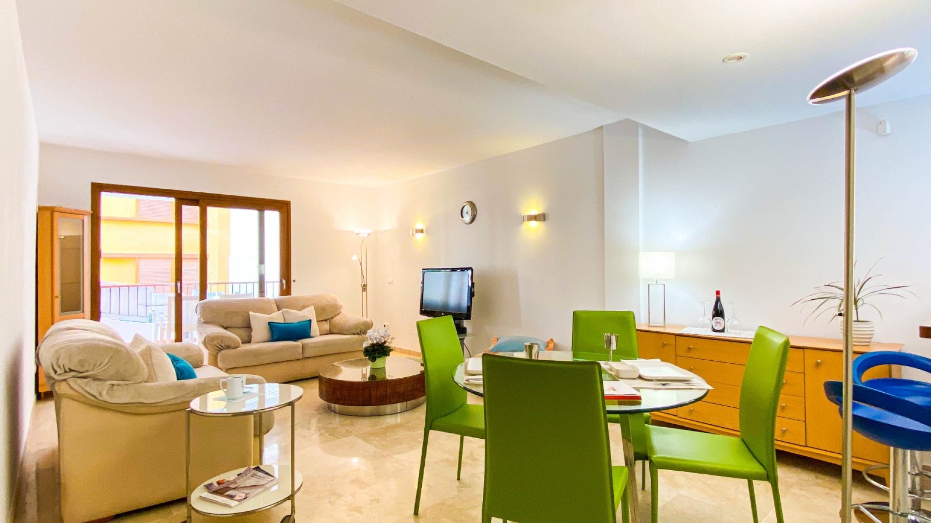 Wederverkoop - Appartement - Punta Prima - La Recoleta