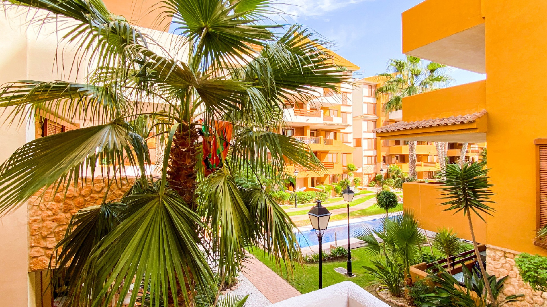 Wederverkoop - Appartement - Punta Prima - La Recoleta