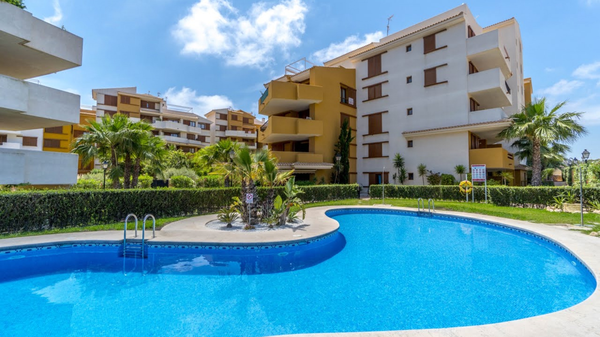 Wederverkoop - Appartement - Punta Prima - La Recoleta