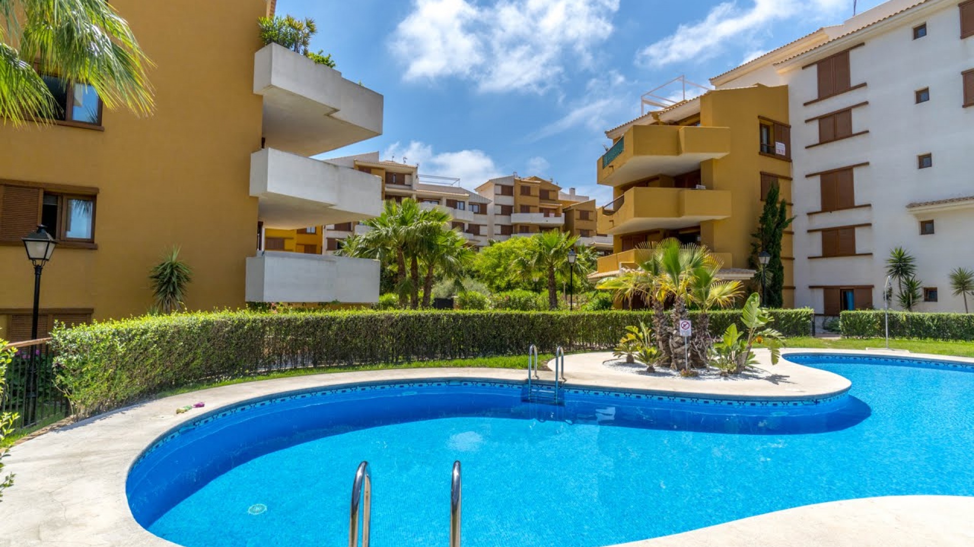 Wederverkoop - Appartement - Punta Prima - La Recoleta