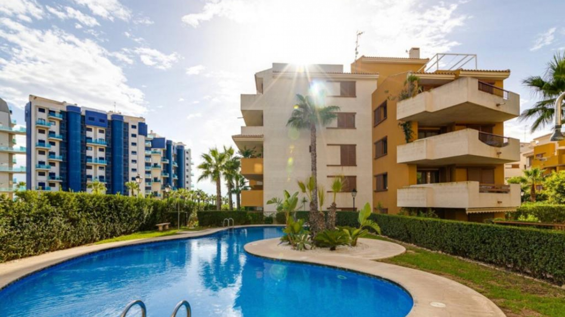 Wederverkoop - Appartement - Punta Prima - La Recoleta