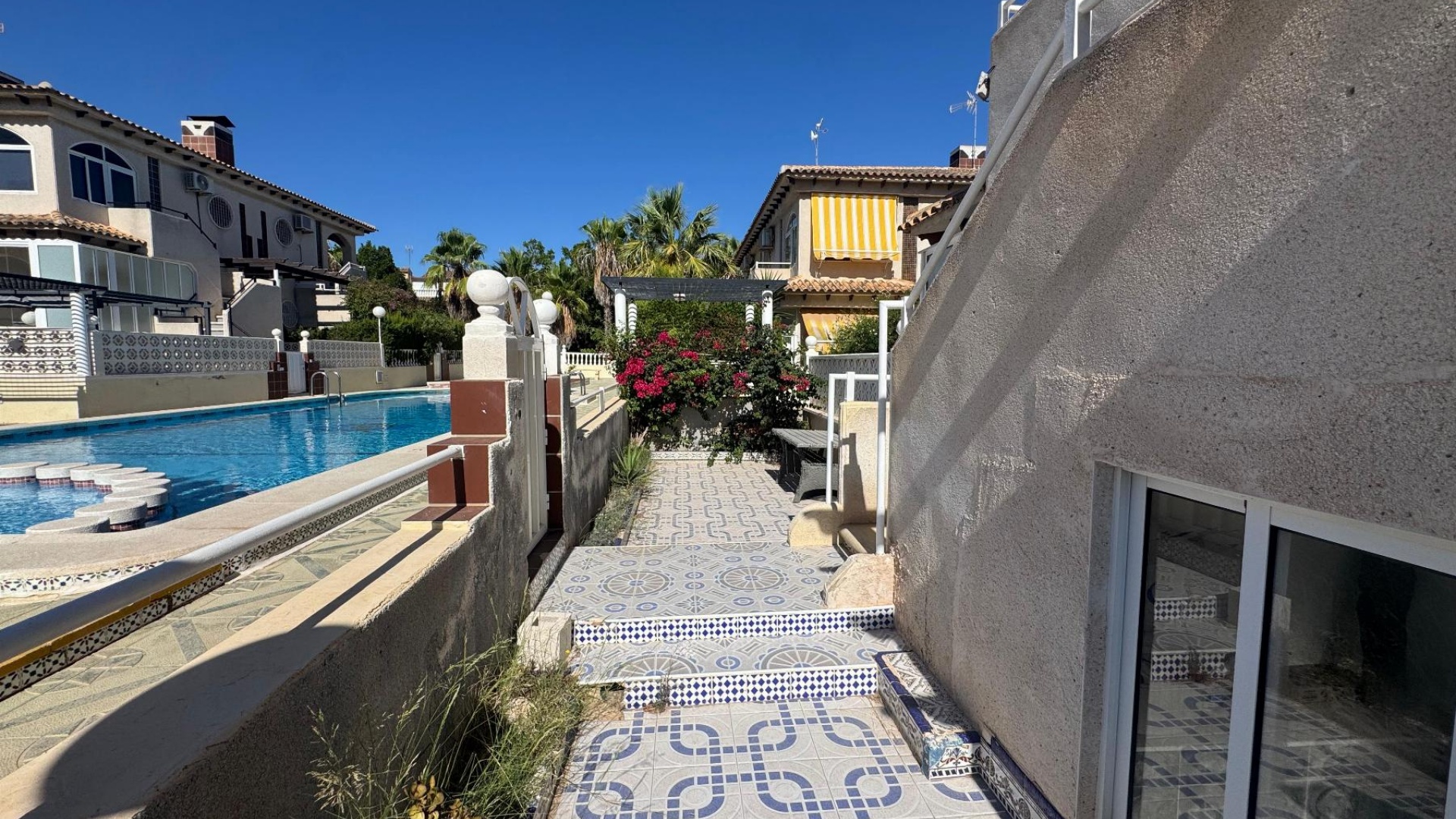 Wederverkoop - Appartement - Punta Prima - Las Barcas