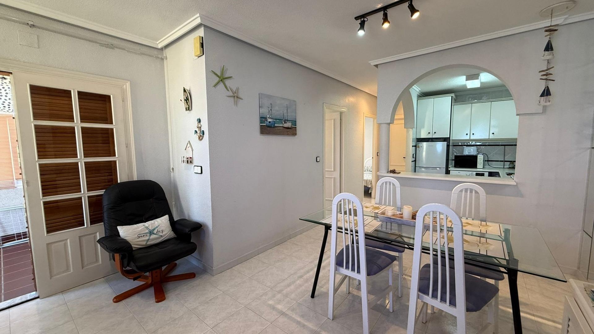 Wederverkoop - Appartement - Punta Prima - Las Barcas