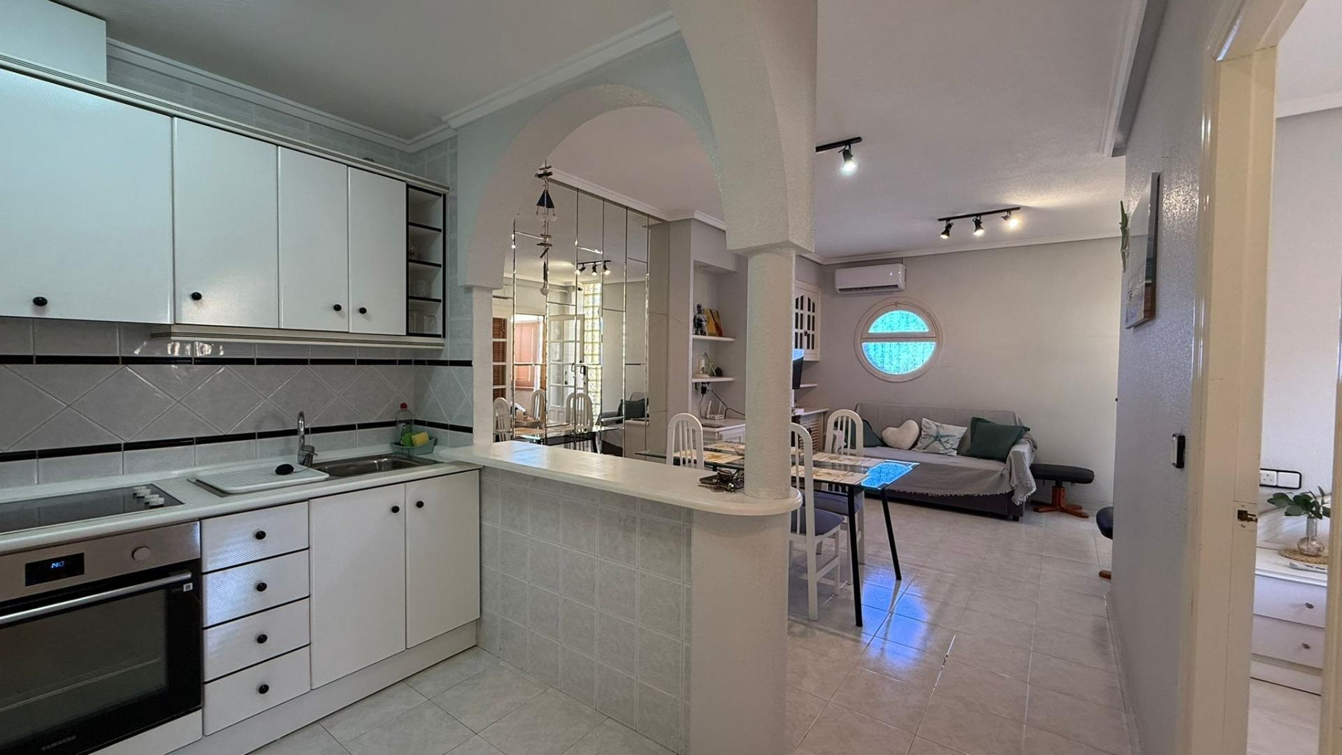 Wederverkoop - Appartement - Punta Prima - Las Barcas